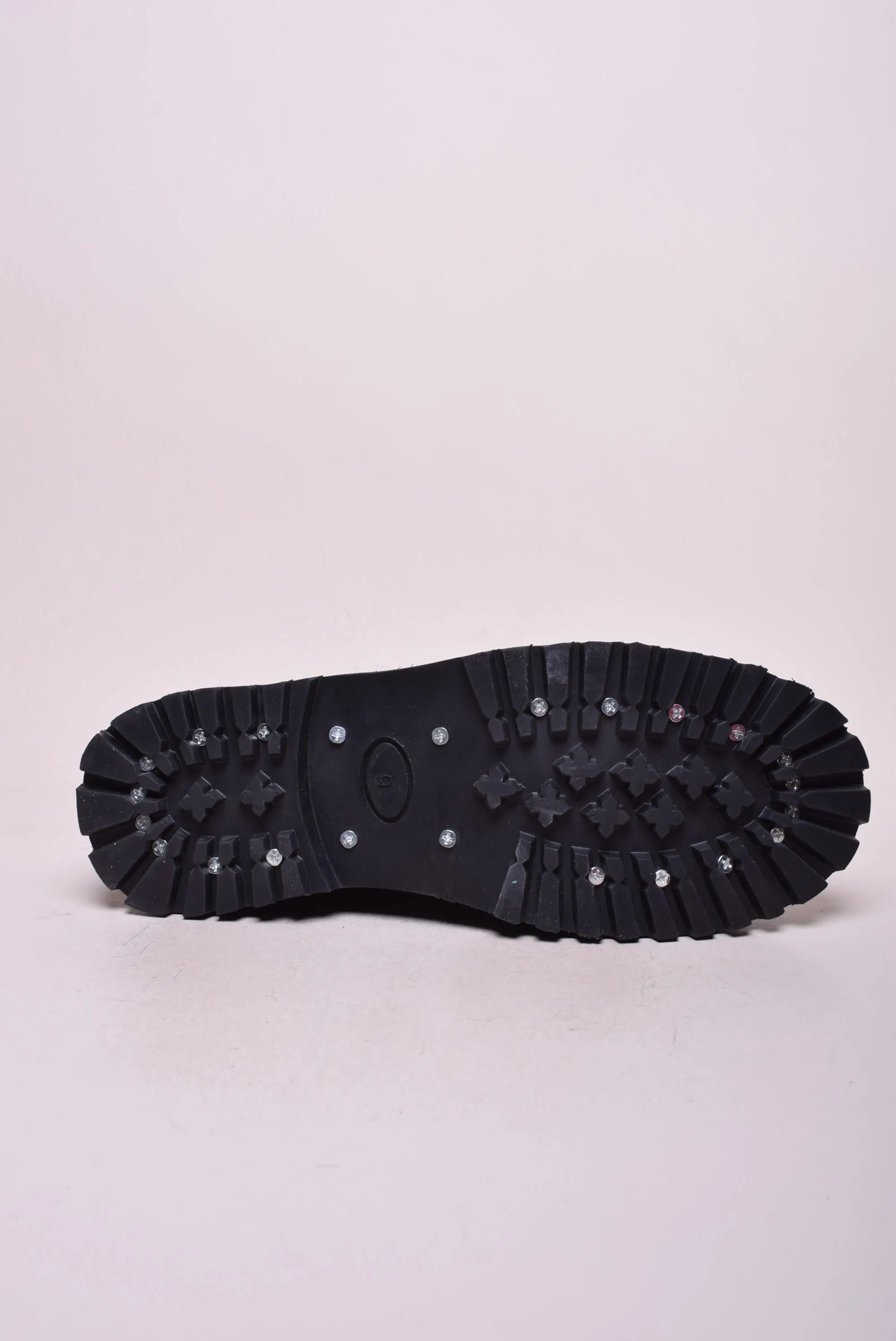 Ghete barbati de lucru, cu bombeu metalic [1]