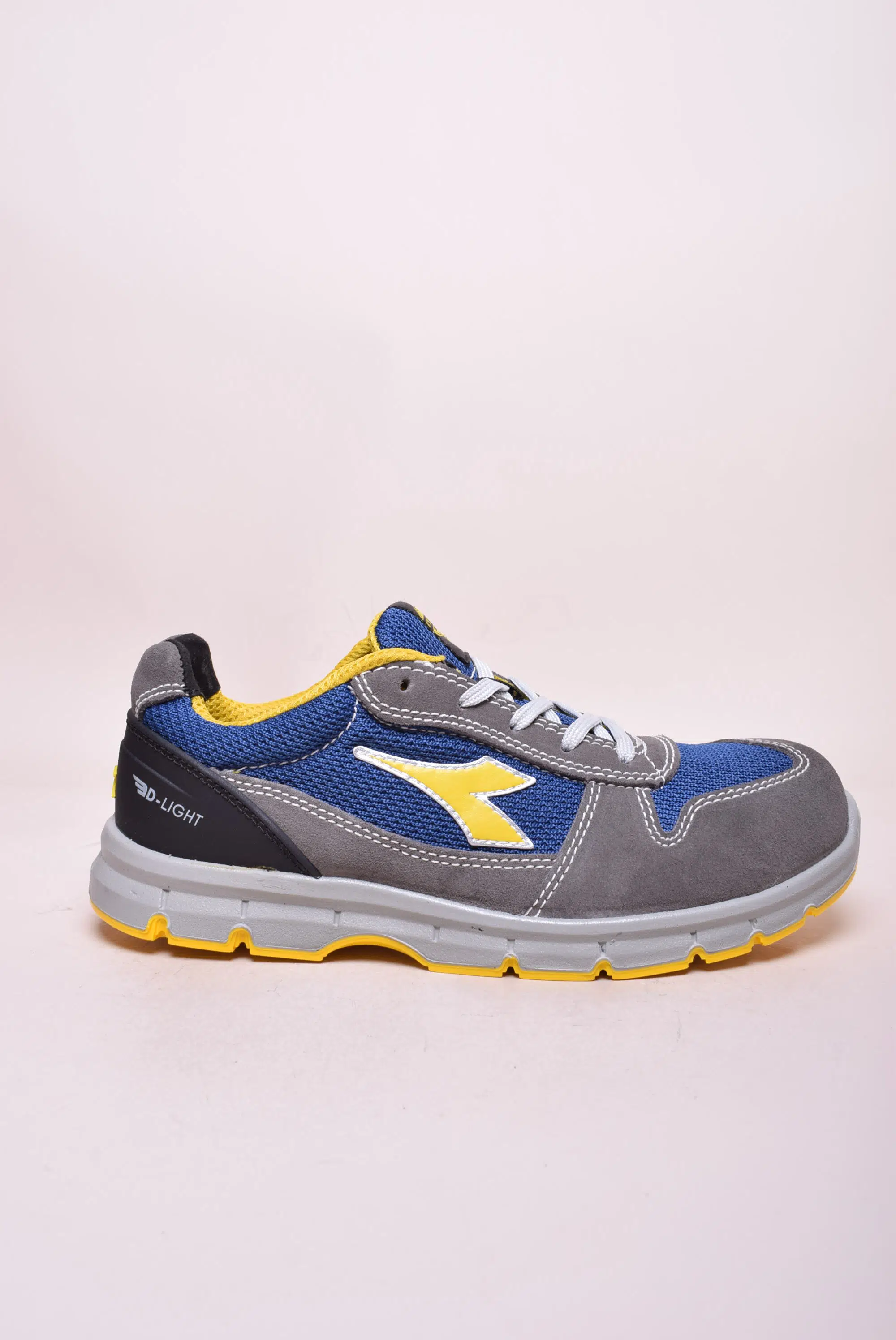 OUTLET - Ghete barbati de lucru, cu bombeu metalic