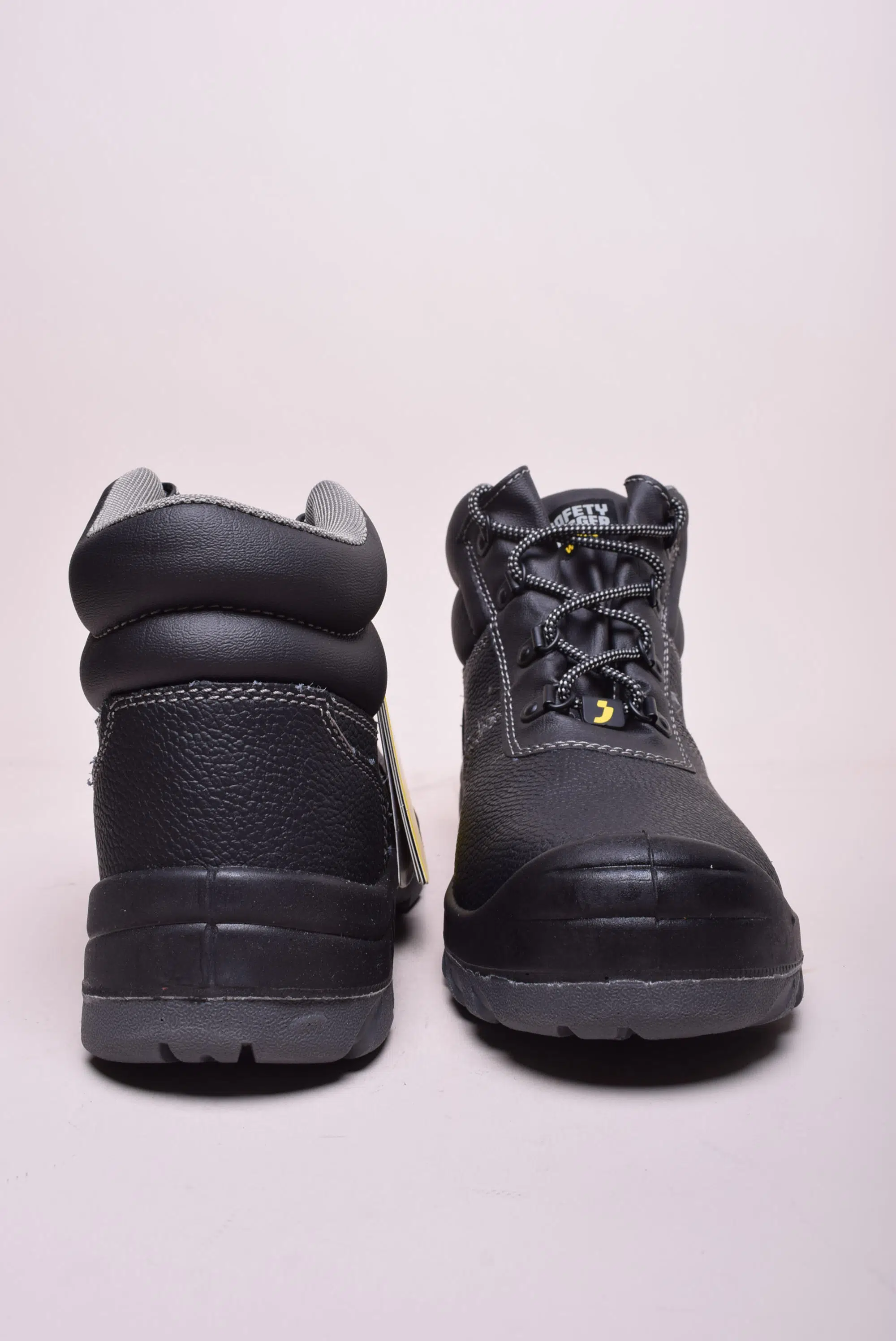 Ghete barbati de lucru, cu bombeu metalic [2]