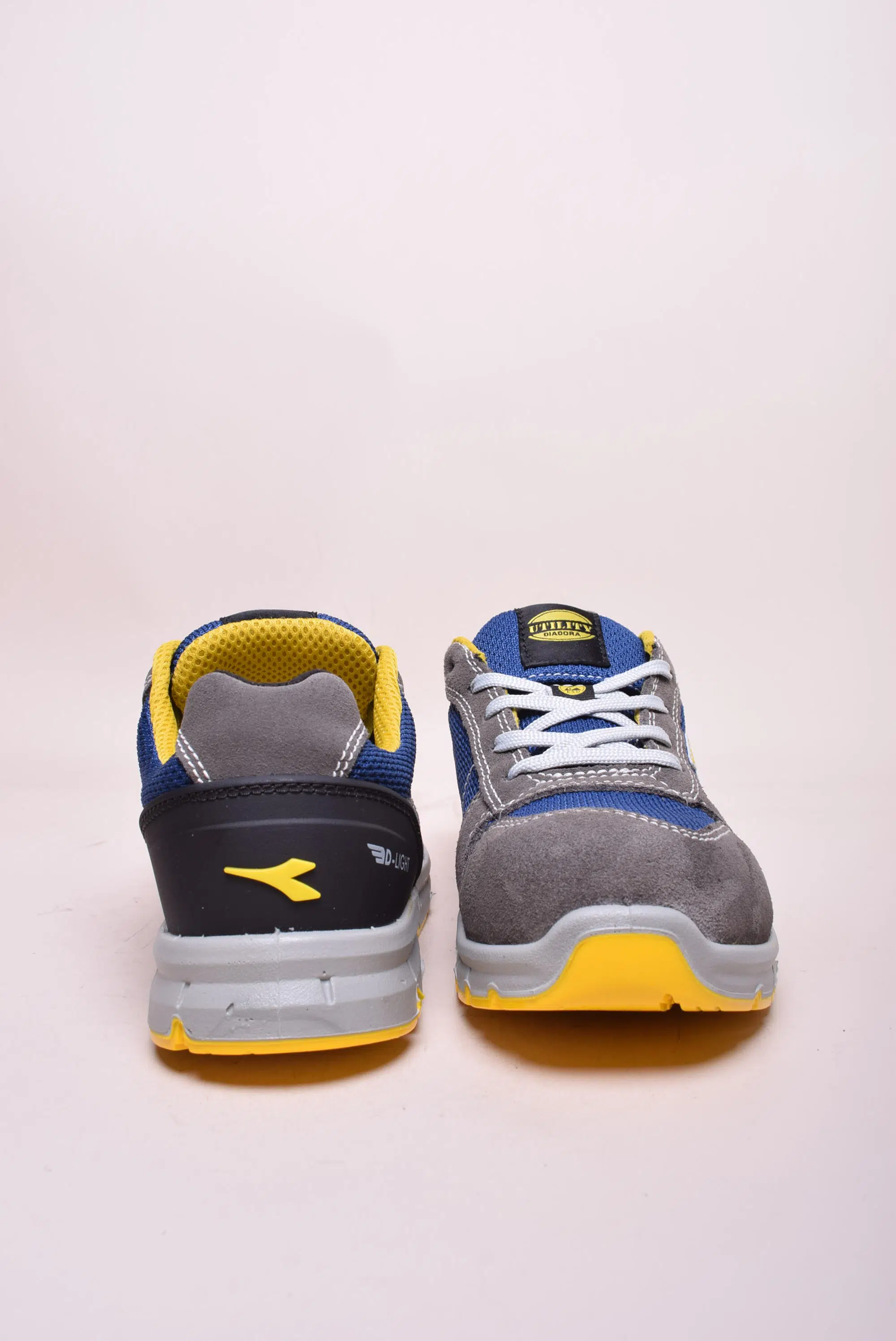 Ghete barbati de lucru, cu bombeu metalic [2]