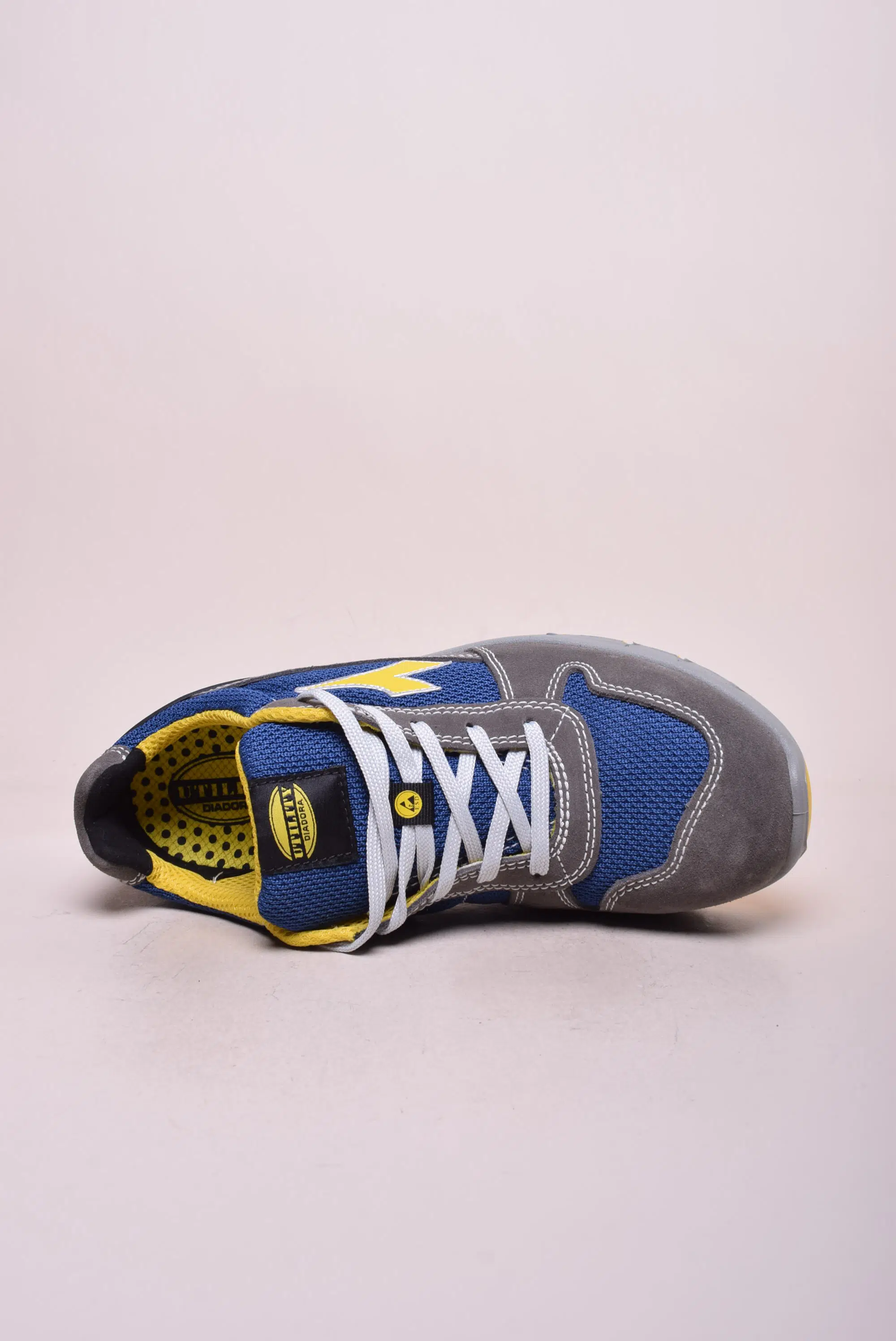 Ghete barbati de lucru, cu bombeu metalic [3]