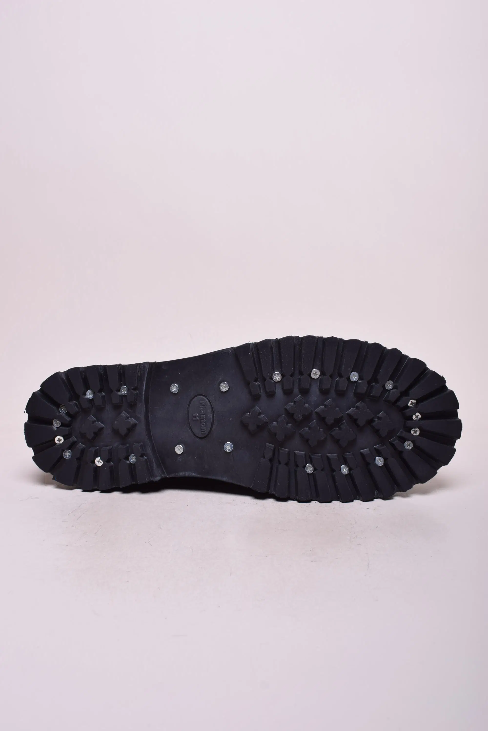 Ghete barbati de lucru, cu bombeu metalic [1]