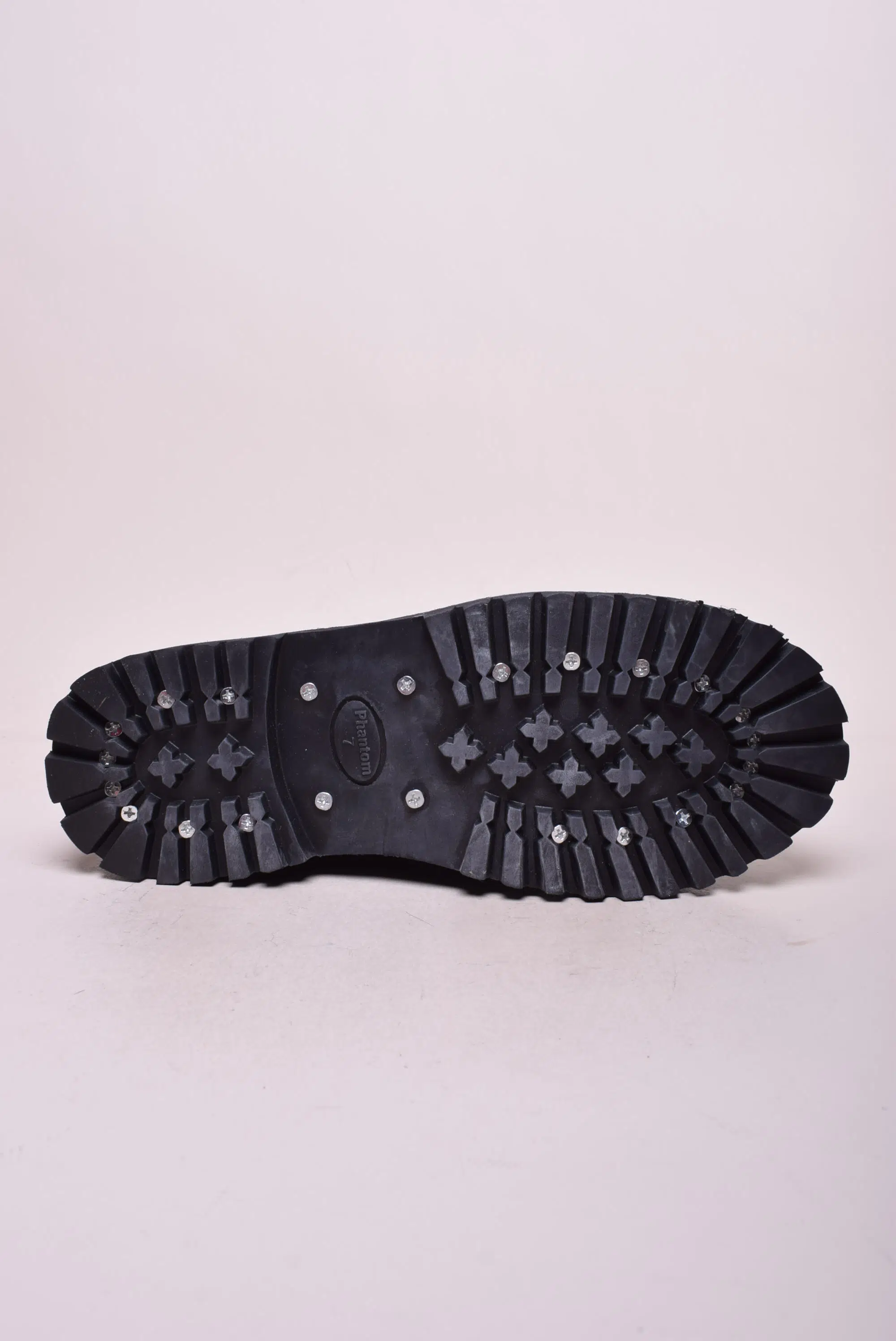 Ghete barbati de lucru, cu bombeu metalic [1]