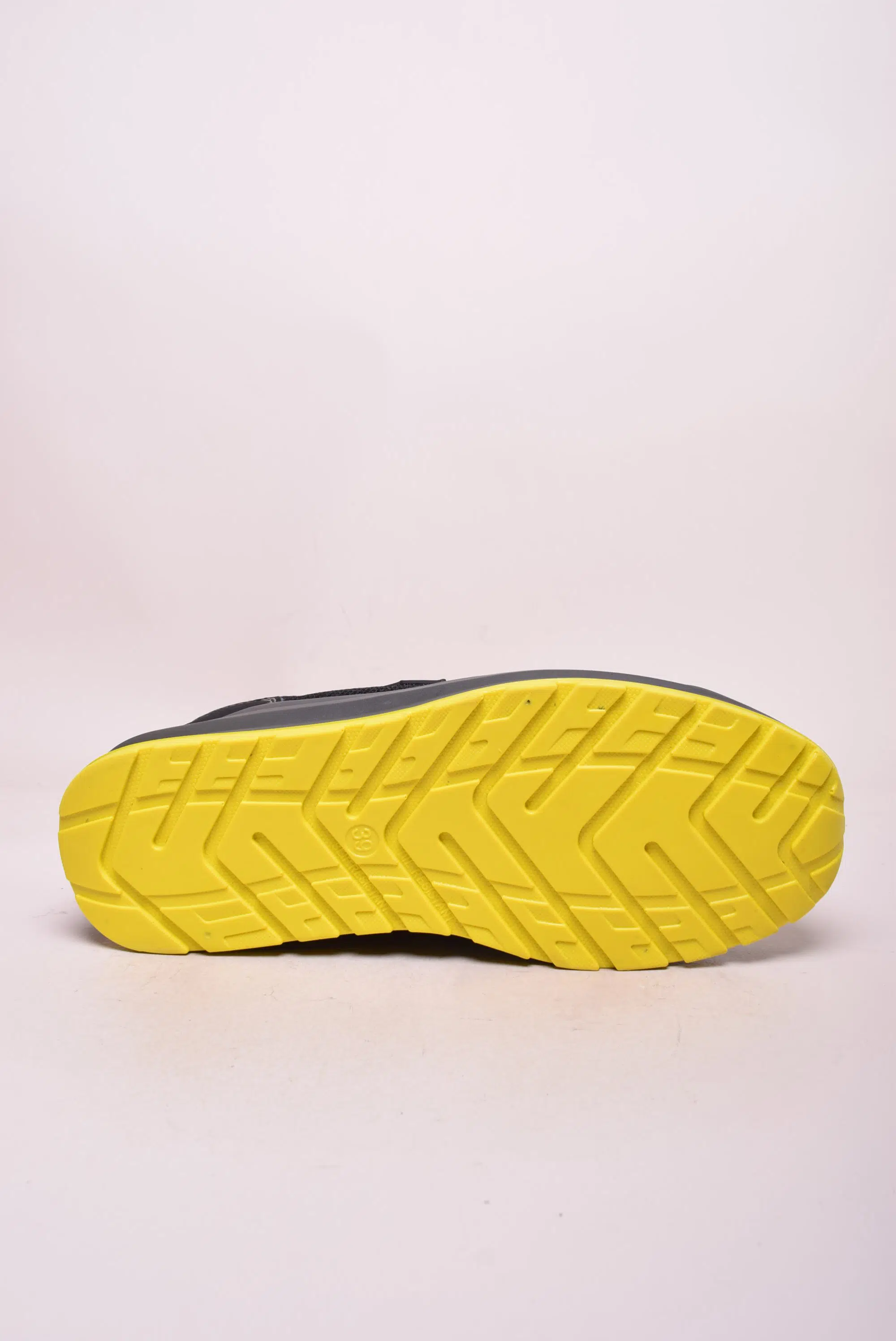 Ghete barbati de lucru, cu bombeu metalic [1]