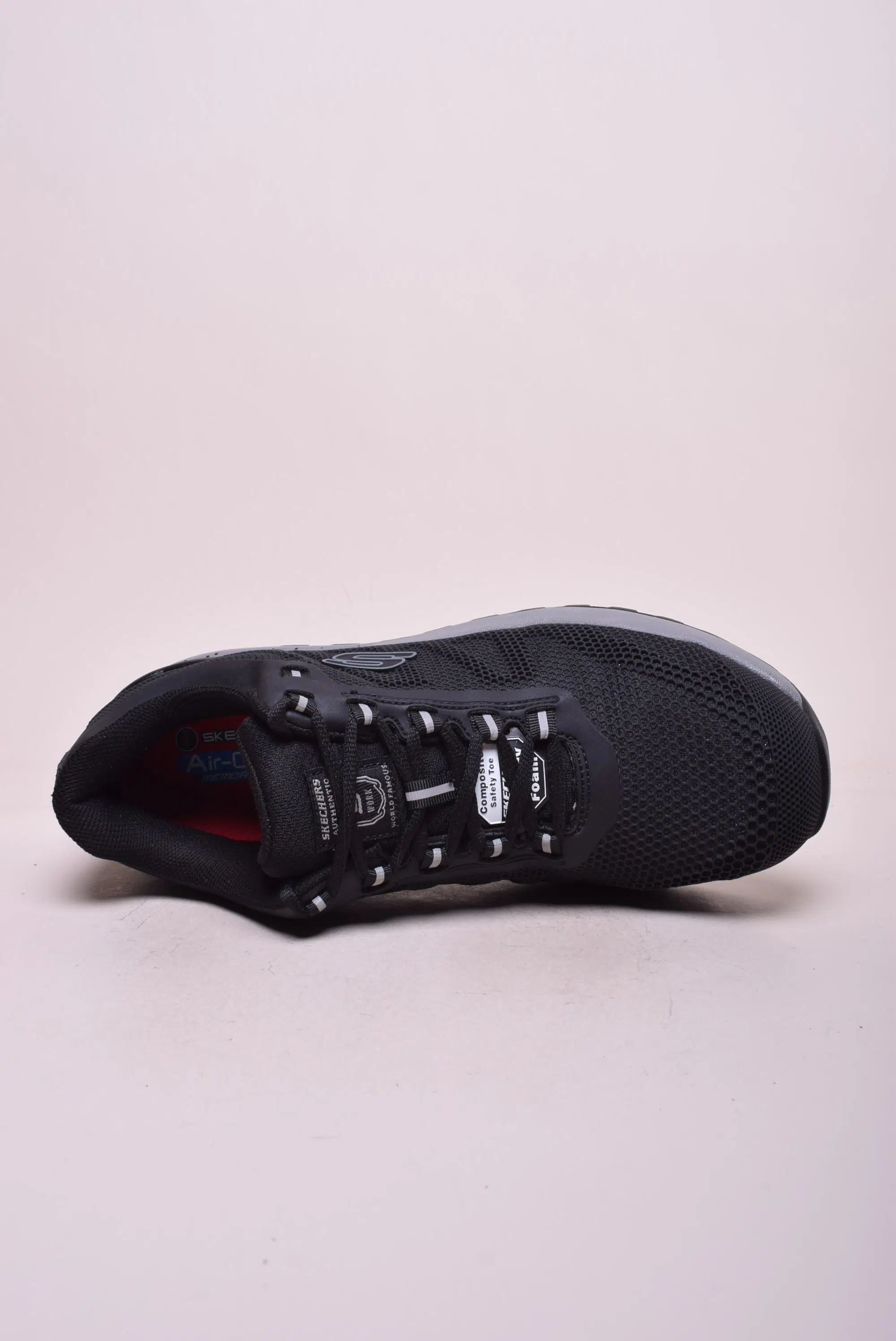 Ghete barbati de lucru, cu bombeu metalic [3]