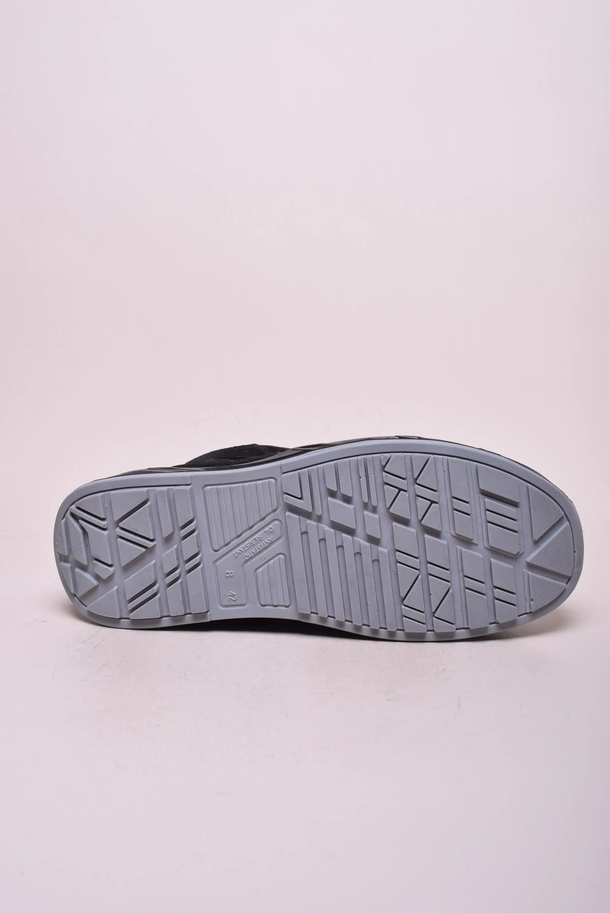 Ghete barbati de lucru, cu bombeu metalic [1]