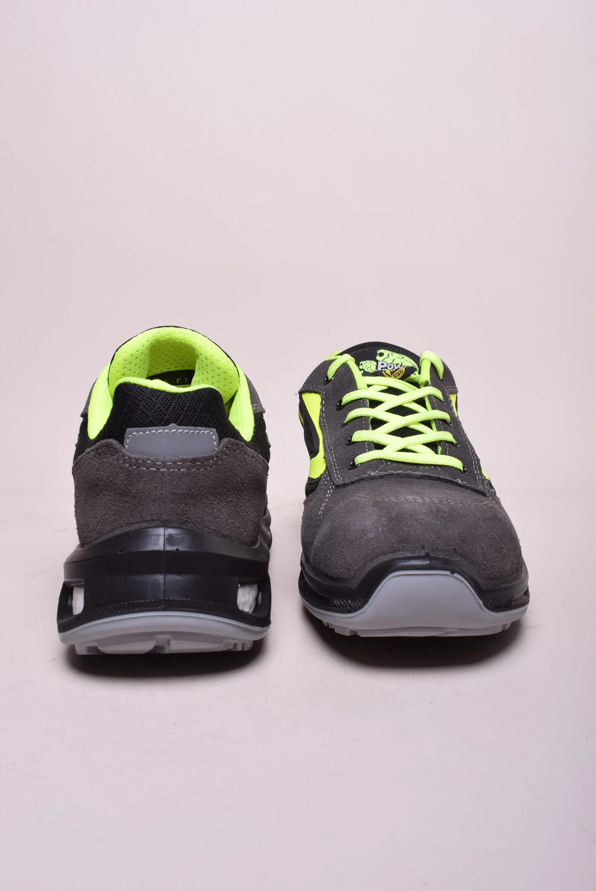 Ghete barbati de lucru, cu bombeu metalic [2]