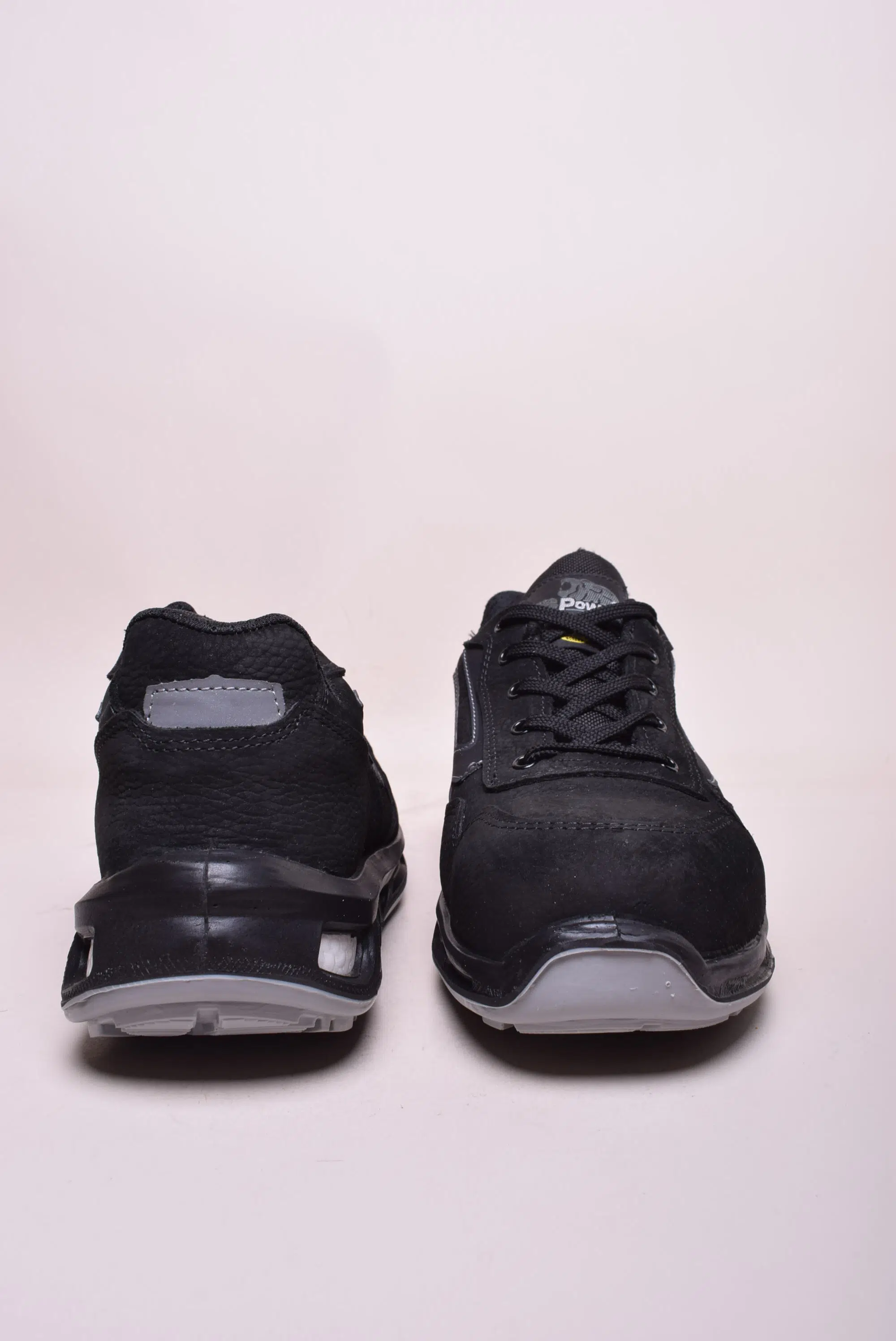 Ghete barbati de lucru, cu bombeu metalic [2]