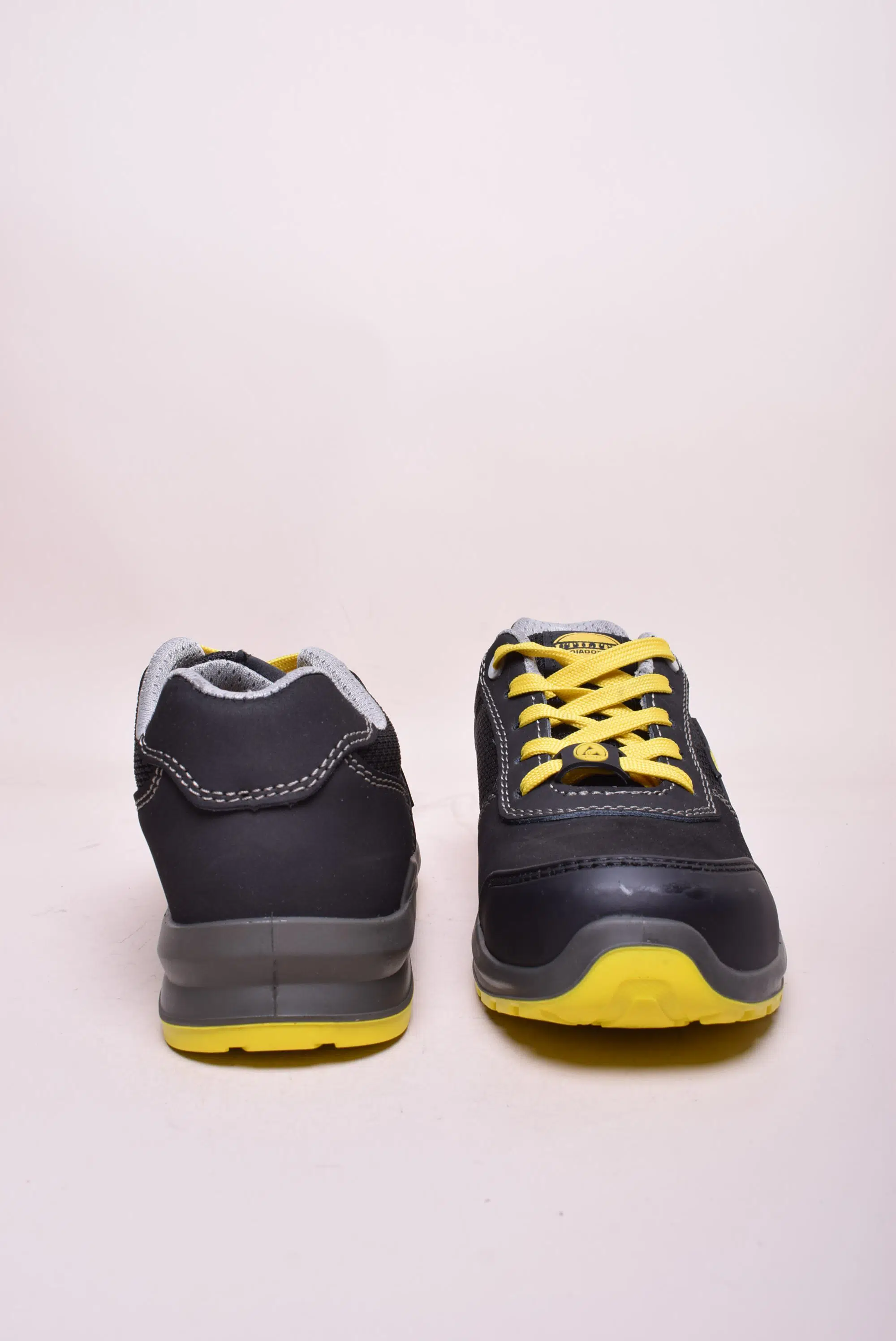 Ghete barbati de lucru, cu bombeu metalic [2]