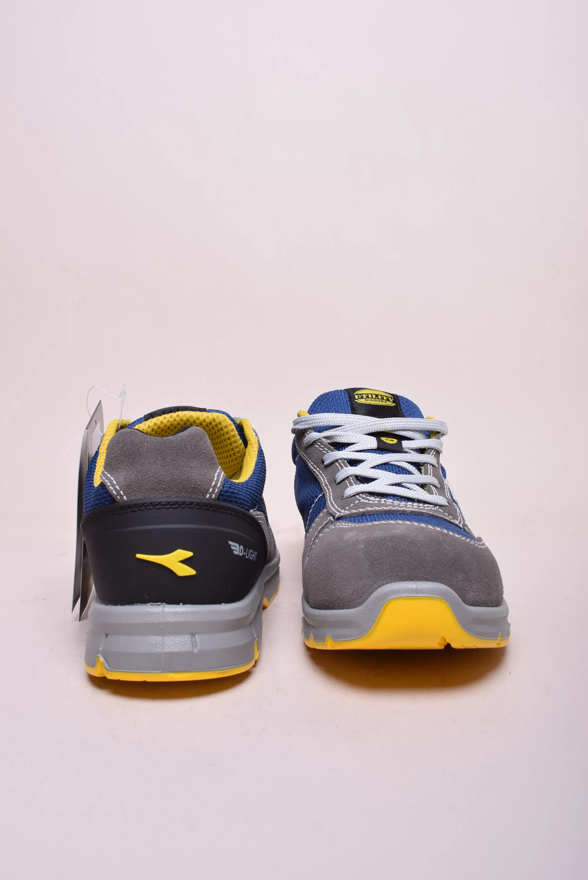 Ghete barbati de lucru, cu bombeu metalic [2]