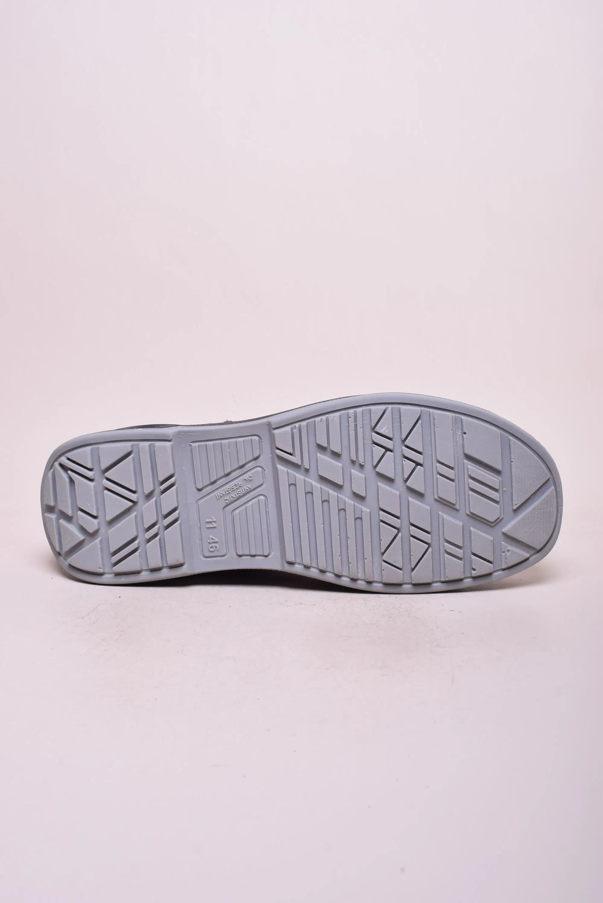 Ghete barbati de lucru, cu bombeu metalic [1]