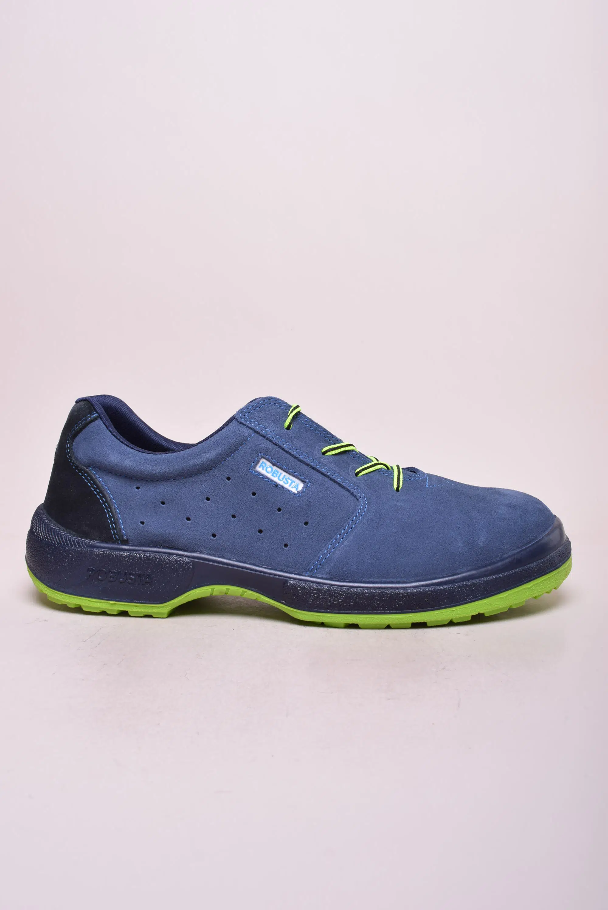 Ghete barbati de lucru, cu bombeu metalic, Acebo S1+P