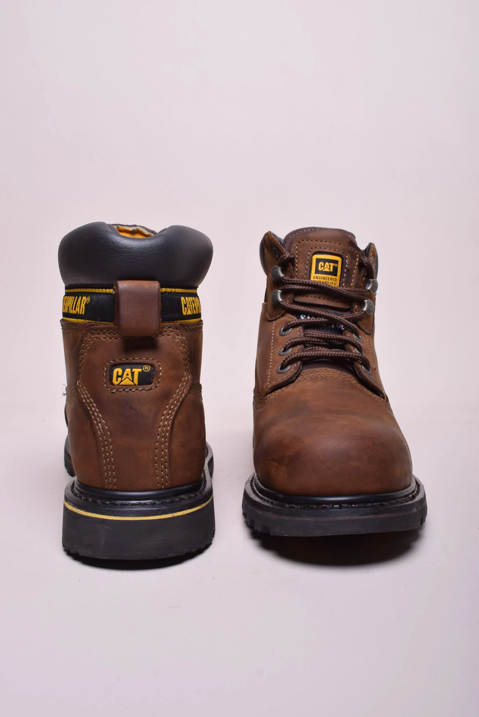 Ghete barbati de lucru, cu bombeu metalic, Holton [2]