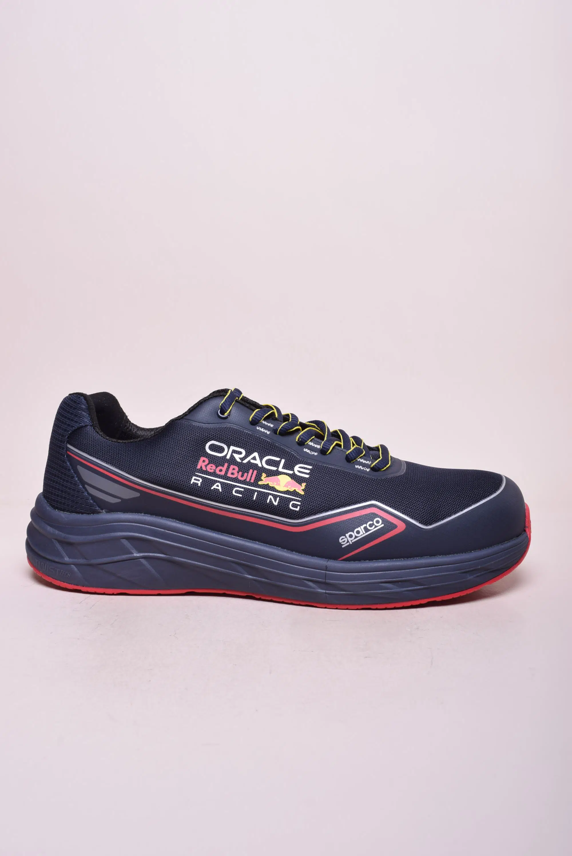 Produse încărcate recent - Ghete barbati de lucru, cu bombeu metalic, IMPULSE MILTON RED BULL