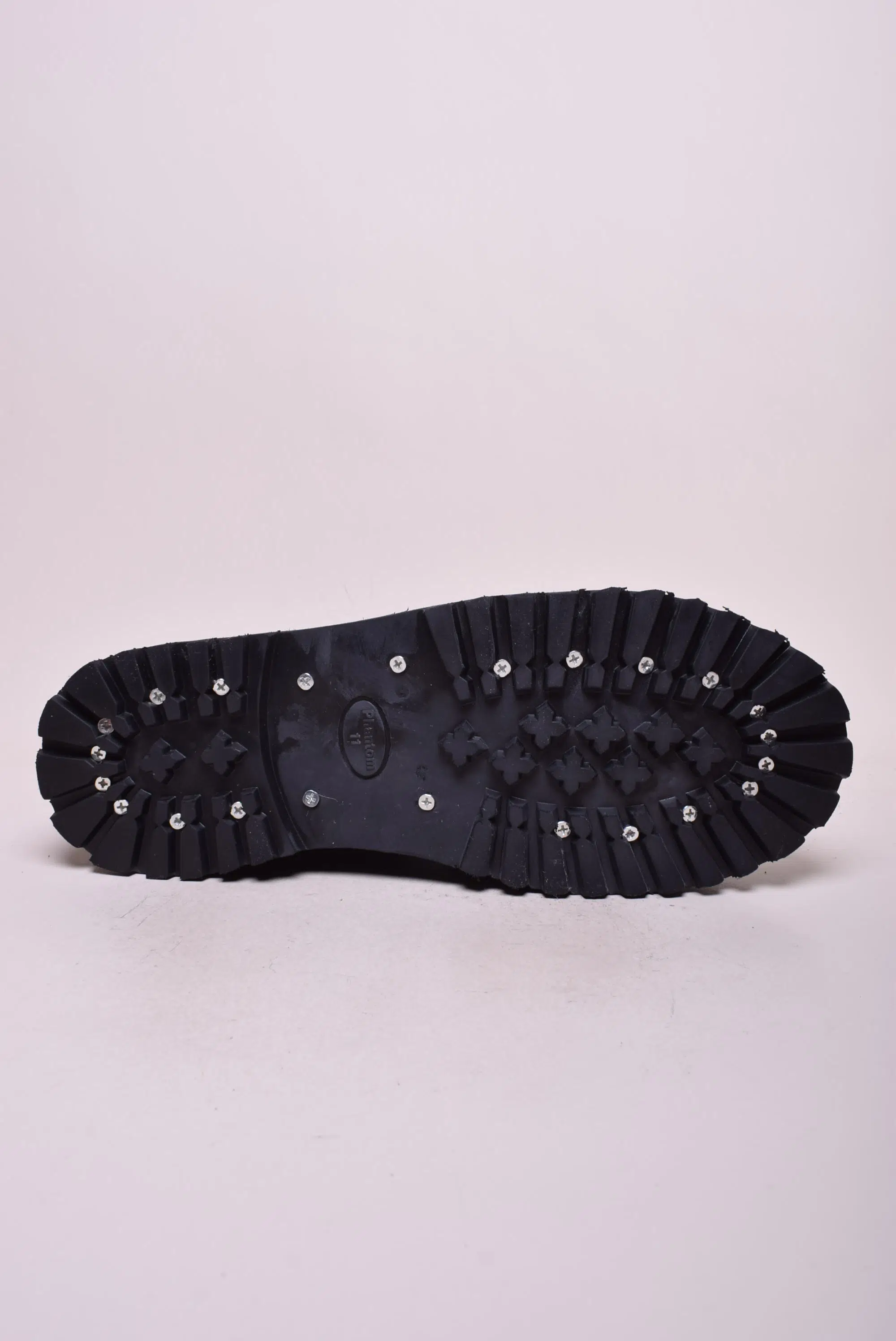 Ghete barbati de protectie, cu bombeu metalic [1]