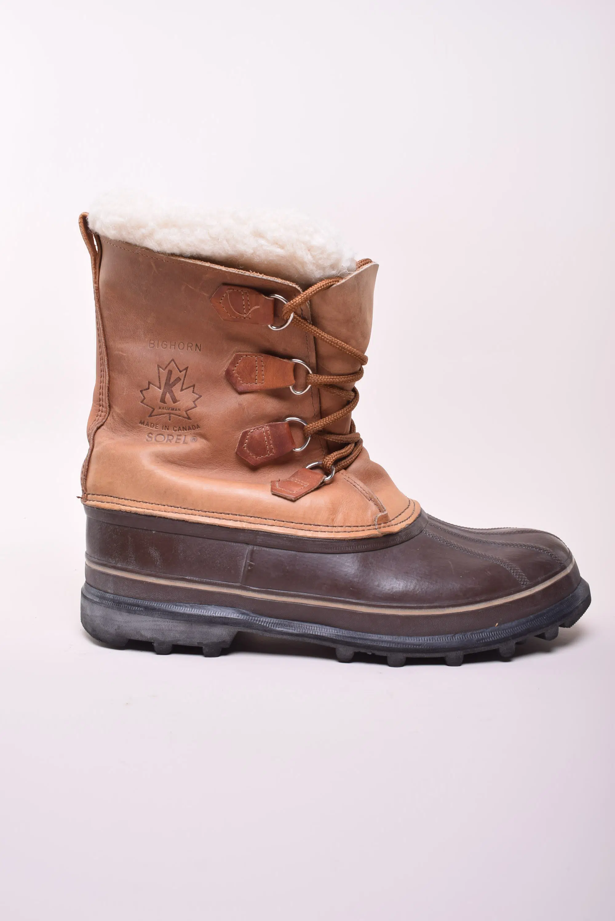 Ghete și bocanci bărbați - Ghete barbati de zapada