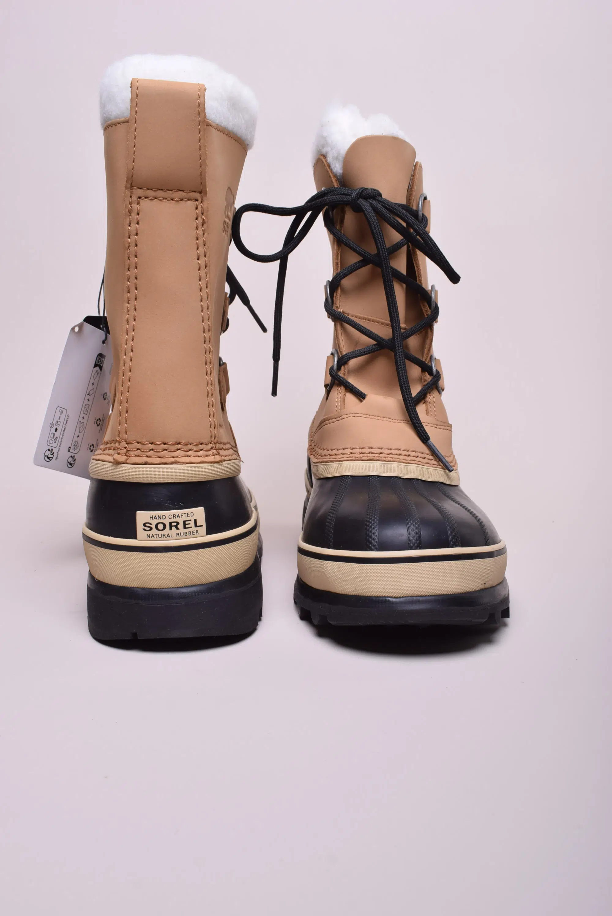 Ghete barbati de zapada, impermeabile, Caribou [2]