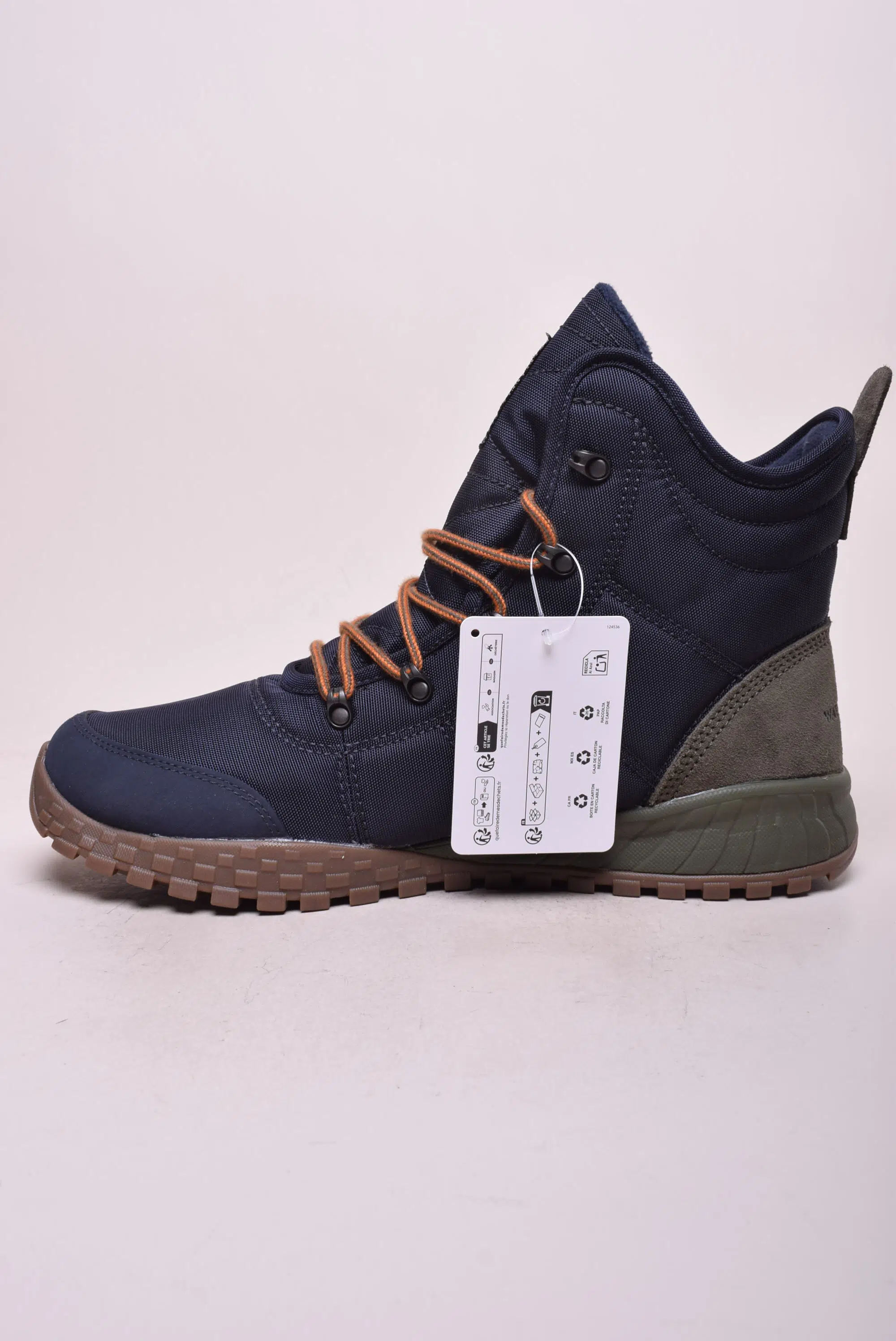 Ghete barbati Fairbanks Omni-Heat [3]