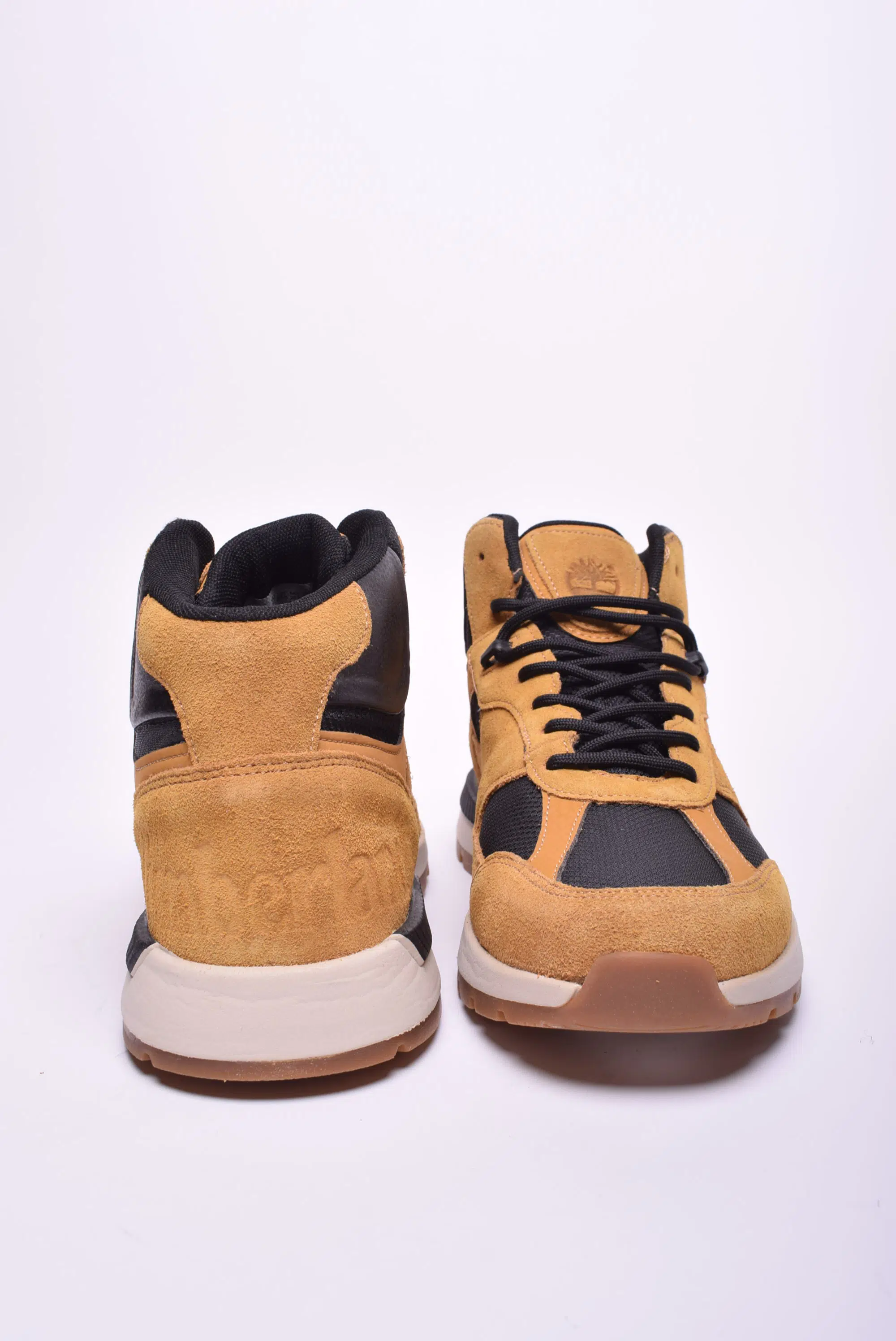 Ghete barbati Field Trekker L/F Mid  [2]