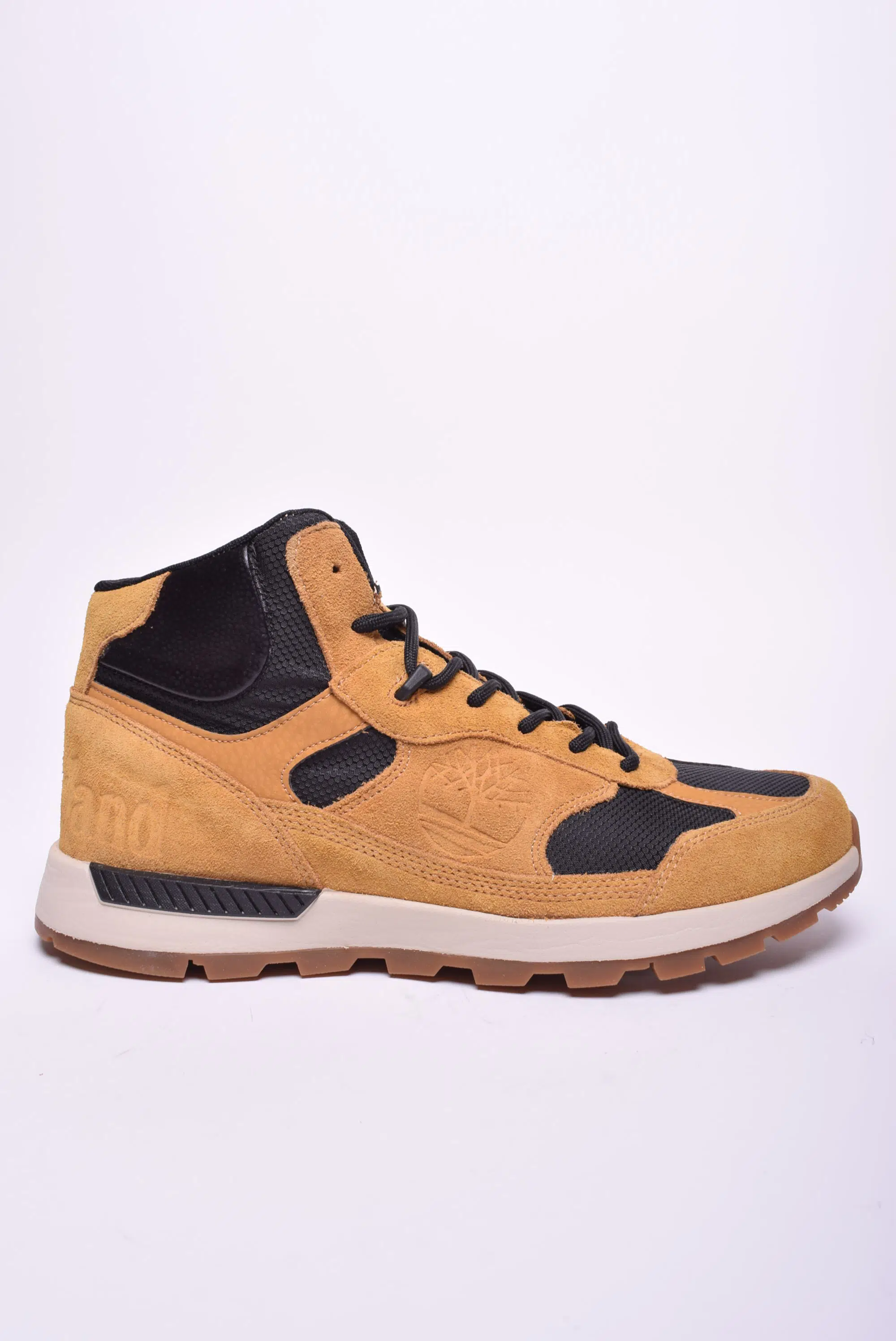 Încălțăminte bărbați - Ghete barbati Field Trekker L/F Mid 