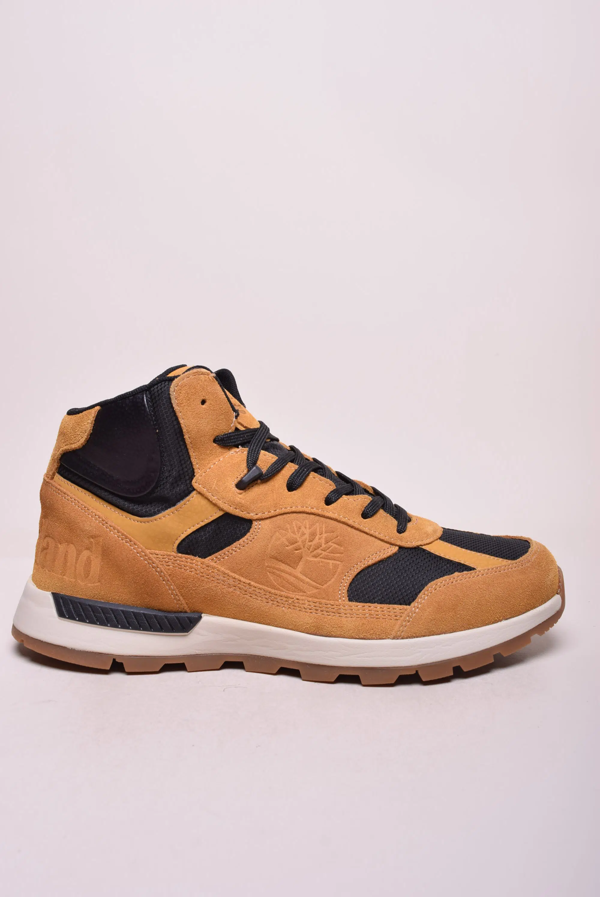 Încălțăminte bărbați - Ghete barbati Field Trekker L/F Mid