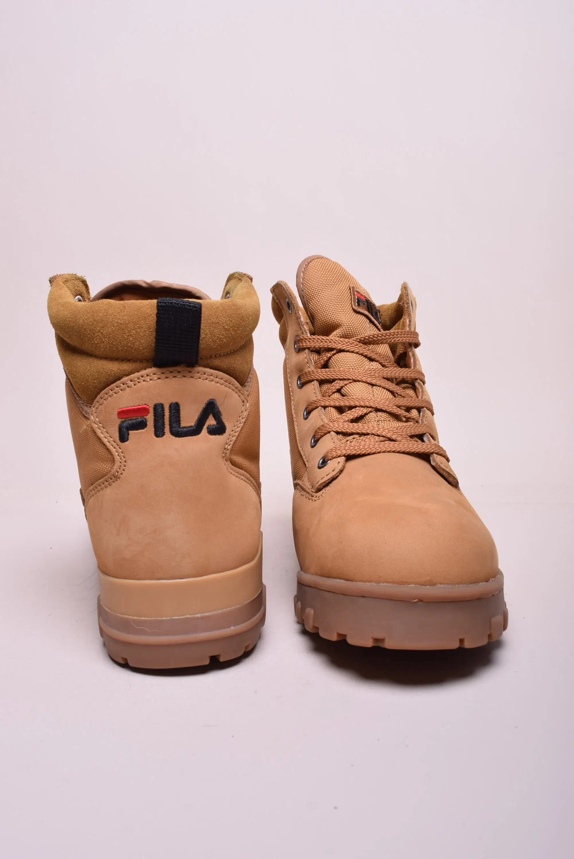 Ghete barbati Grunge II Mid [2]