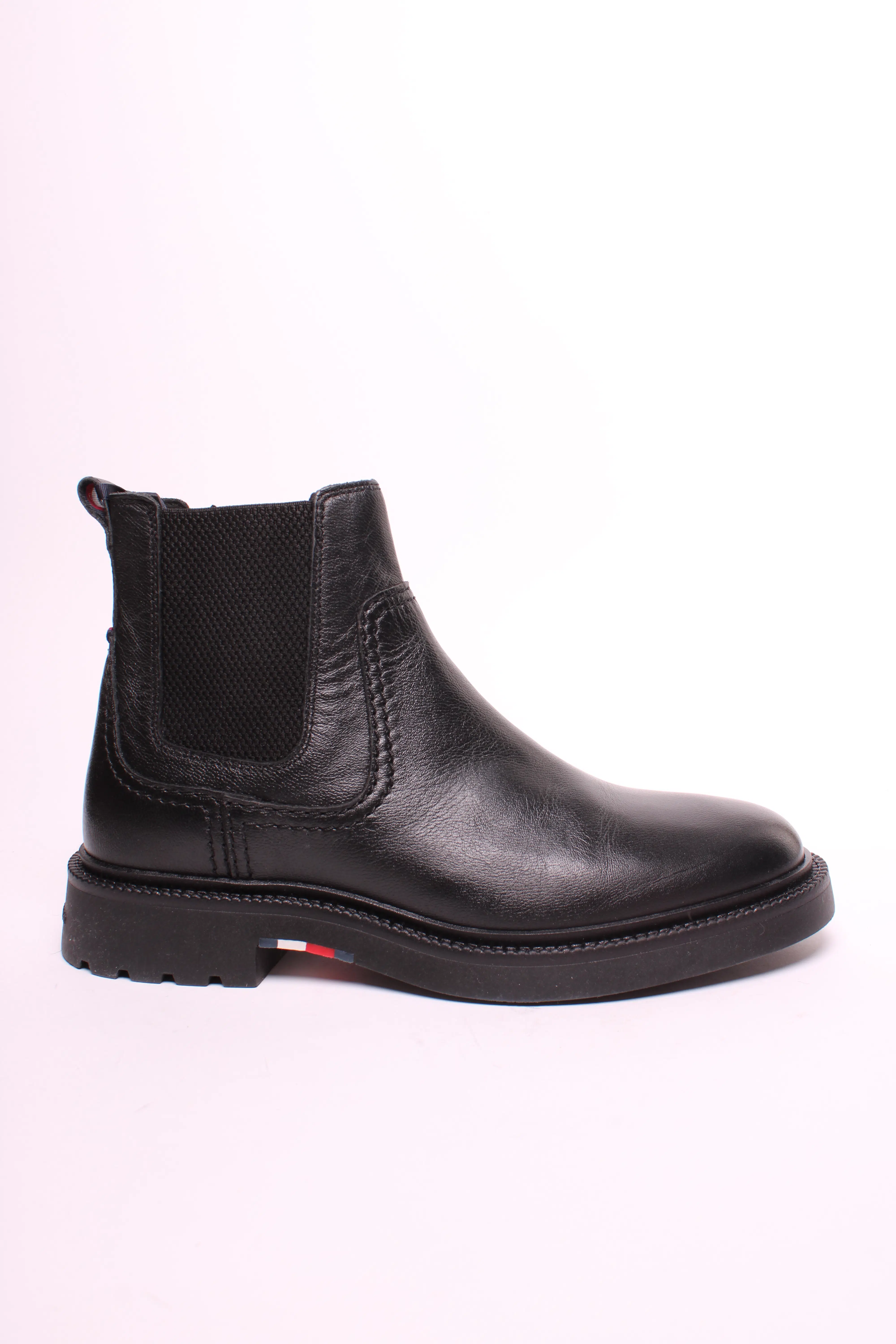 Noutăți - Ghete barbati Hilfiger Comfort Lwt Lth Chelsea