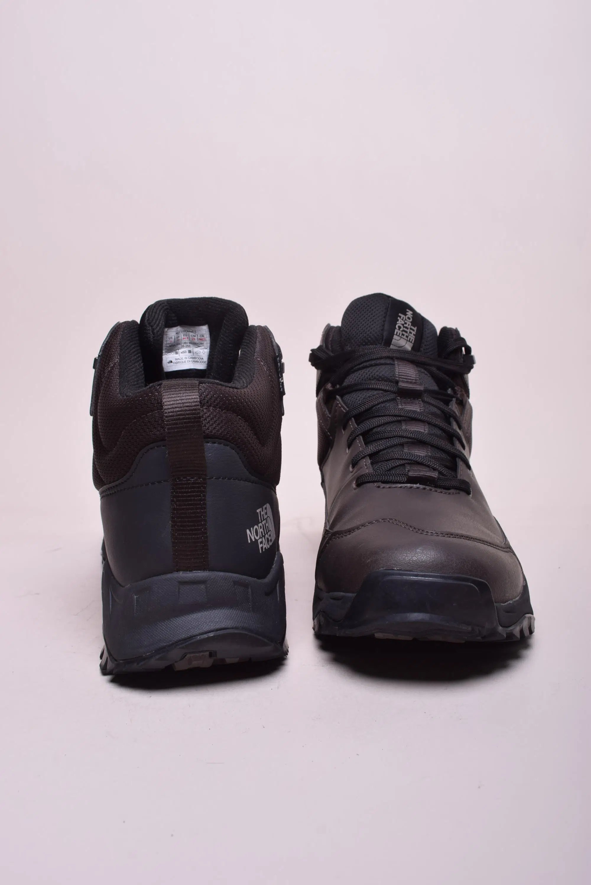 Ghete barbati impermeabile [2]