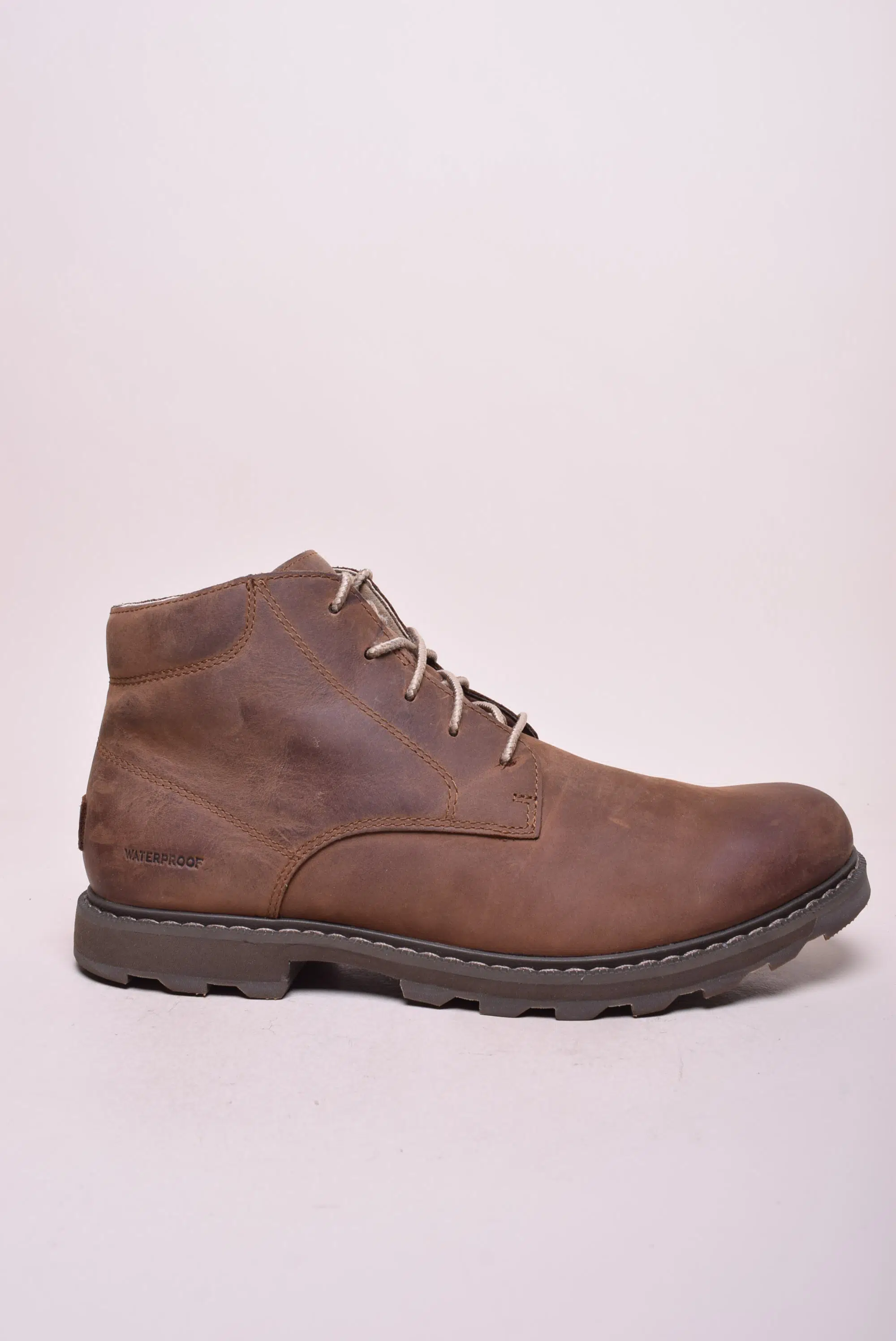 Încălțăminte bărbați - Ghete barbati Madson II Chukka, impermeabile