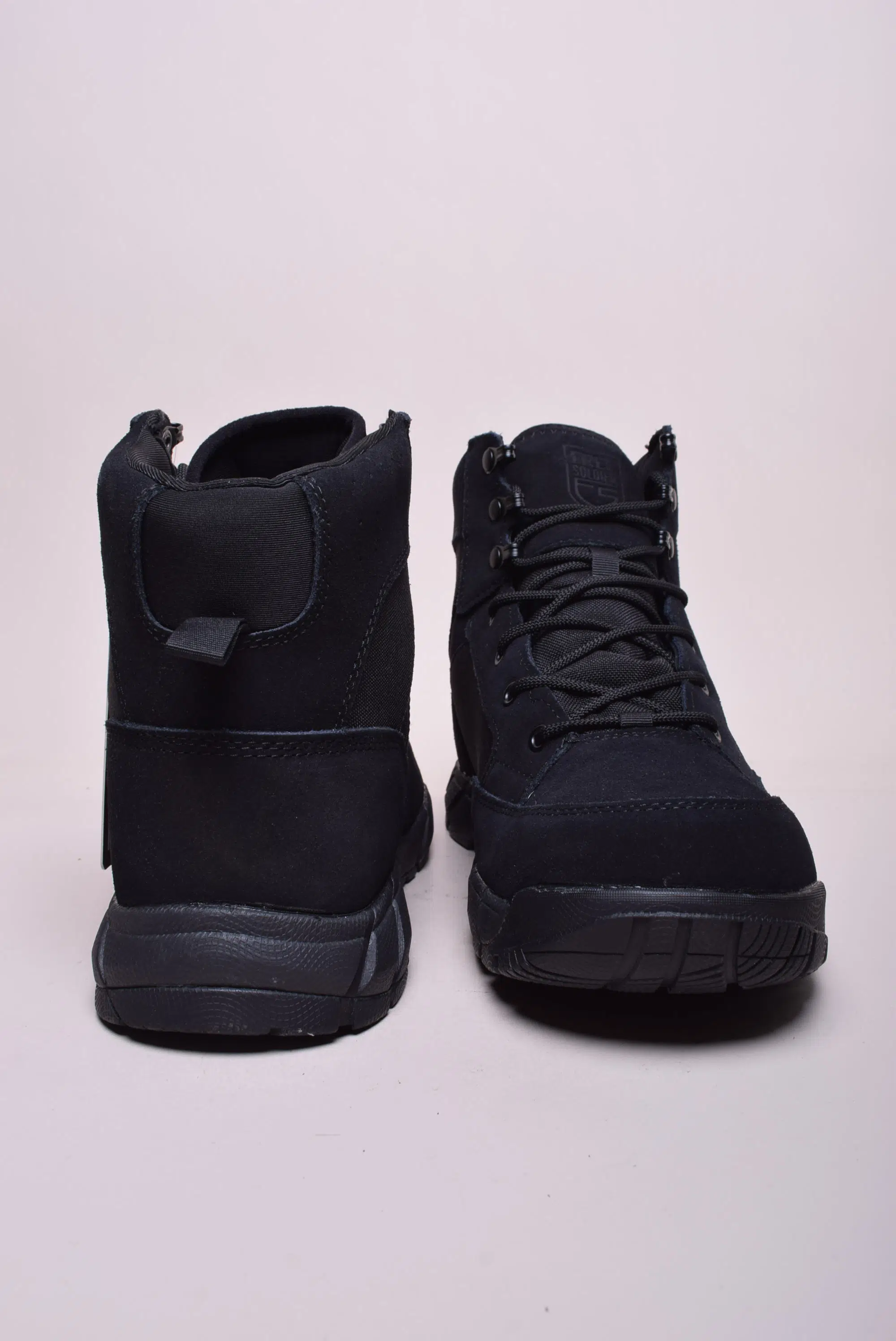 Ghete barbati militare, impermeabile [2]