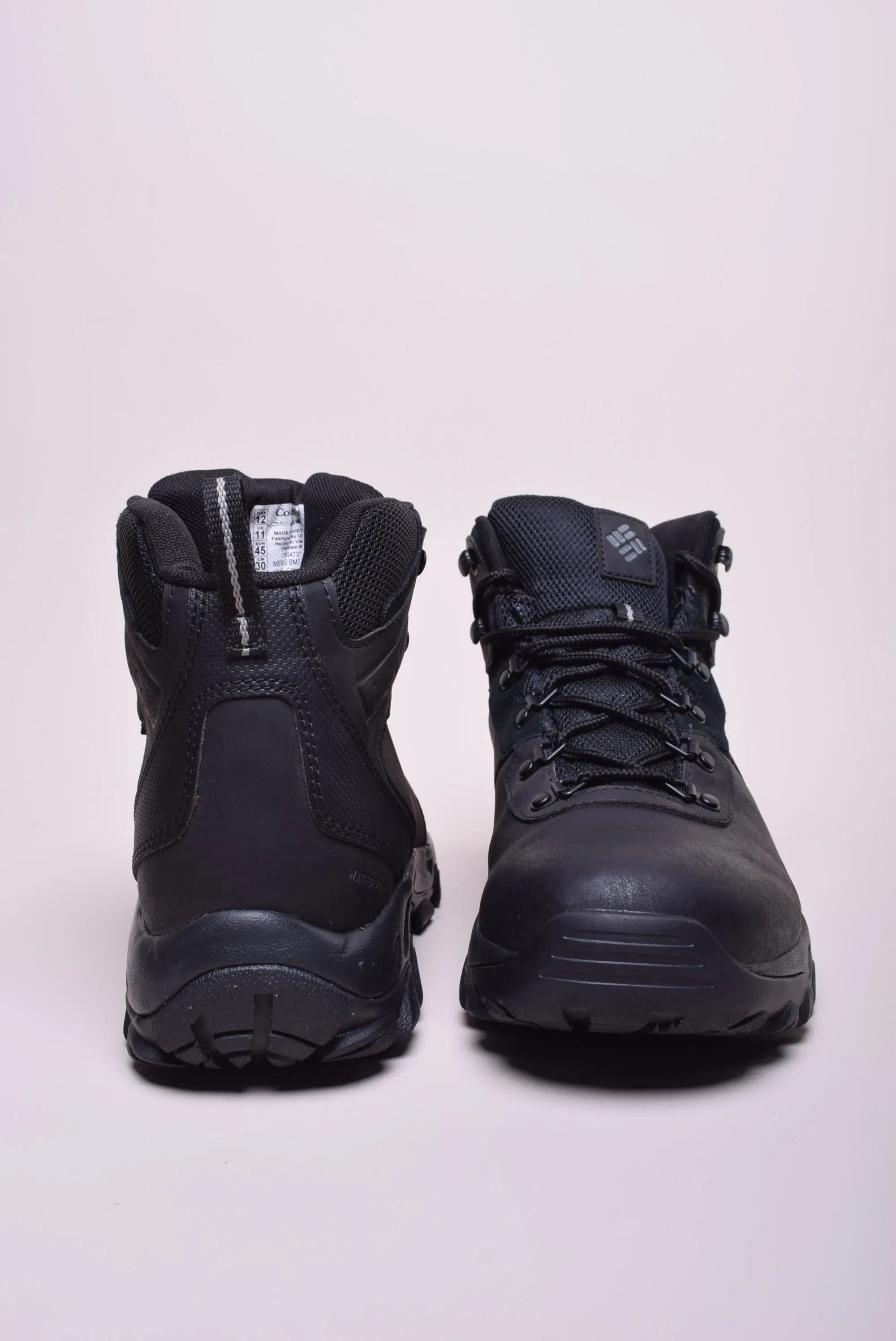 Ghete barbati Newton Ridge Plus II, impermeabile [2]