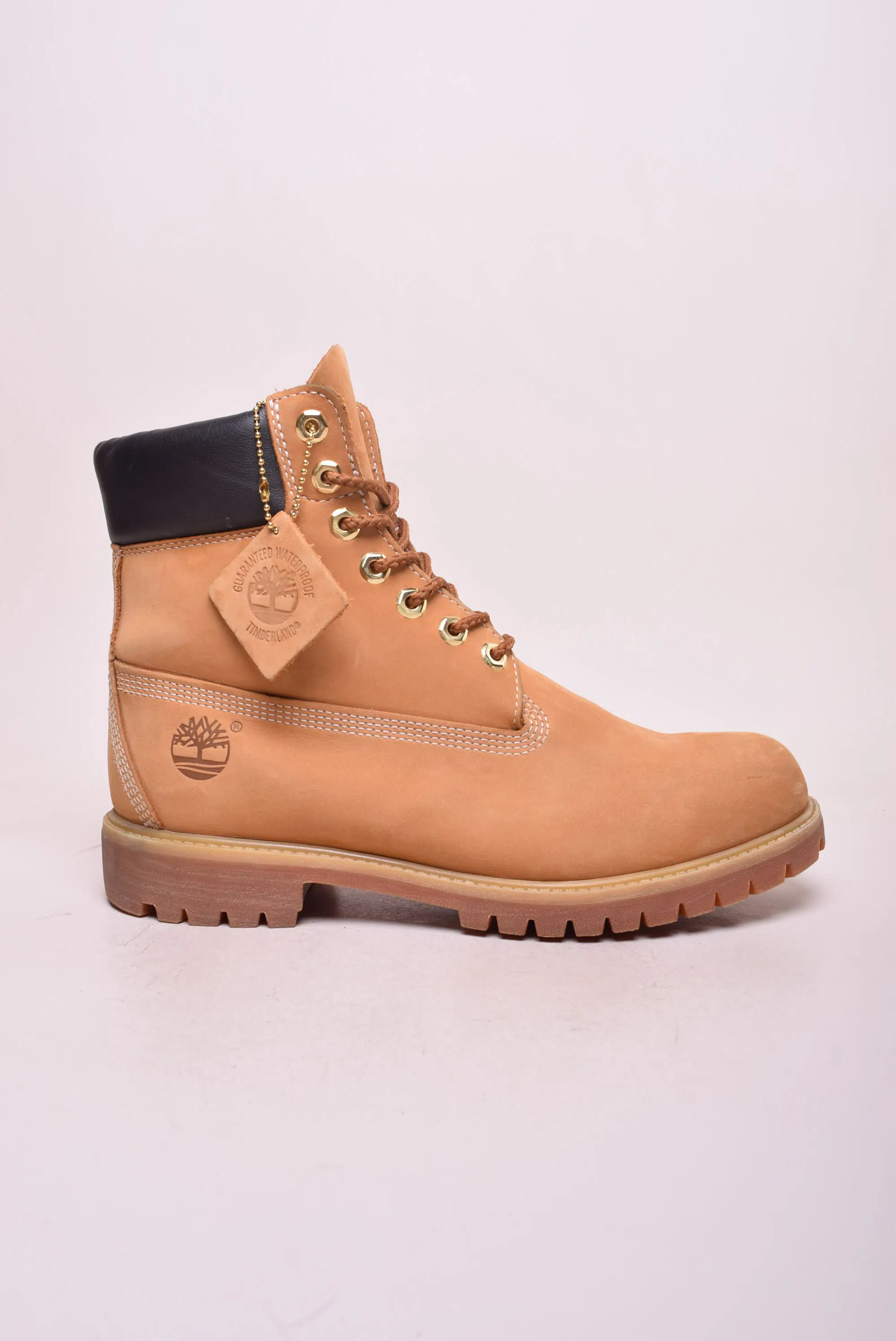 Second Hand - Ghete barbati Premium 6 Inch Lace Waterproof