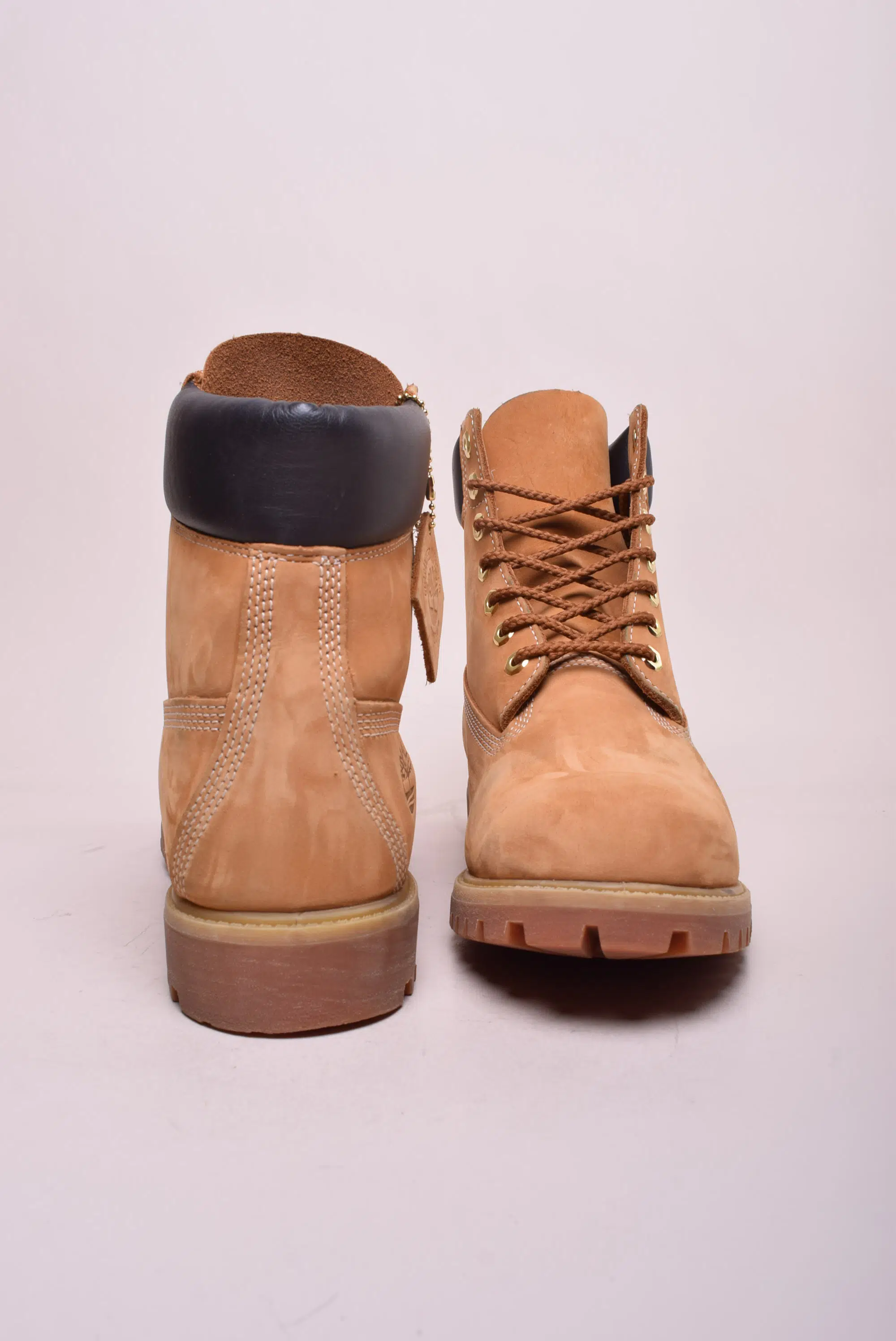 Ghete barbati Premium 6 Inch Lace Waterproof [2]