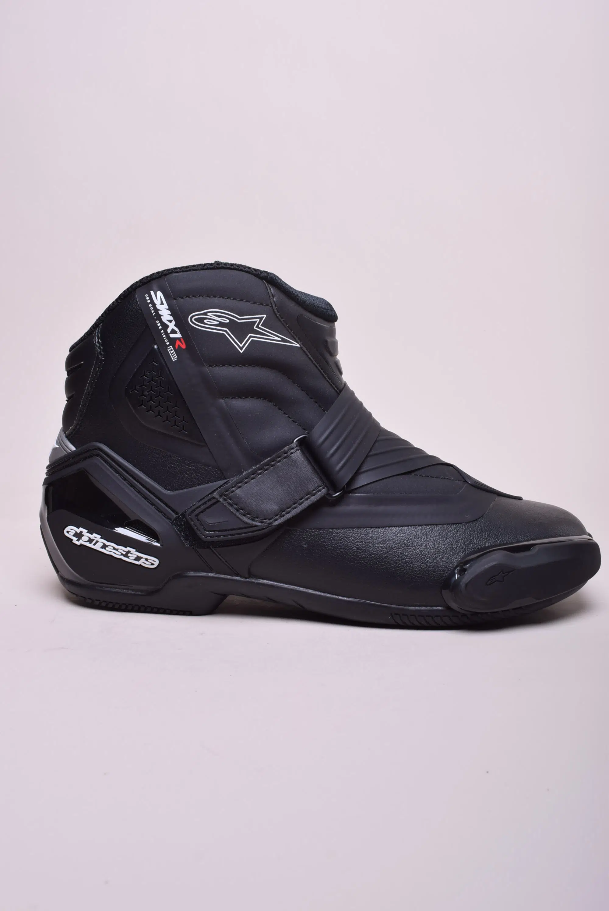 Încălțăminte bărbați - Ghete barbati SMX-1R V2, pentru motocicleta