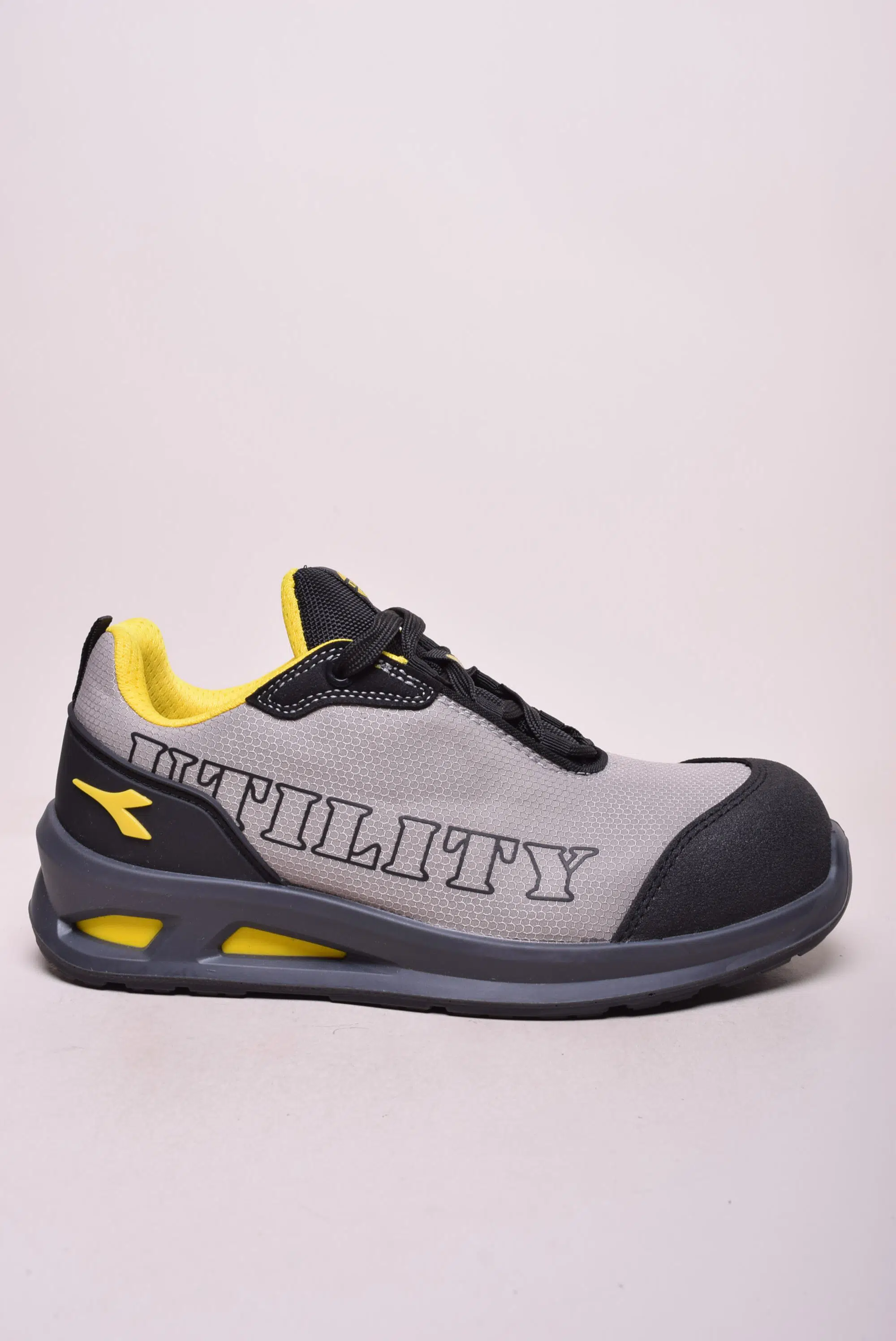 SUMMER SALE % - Ghete barbati Utility, de lucru, cu bombeu metalic