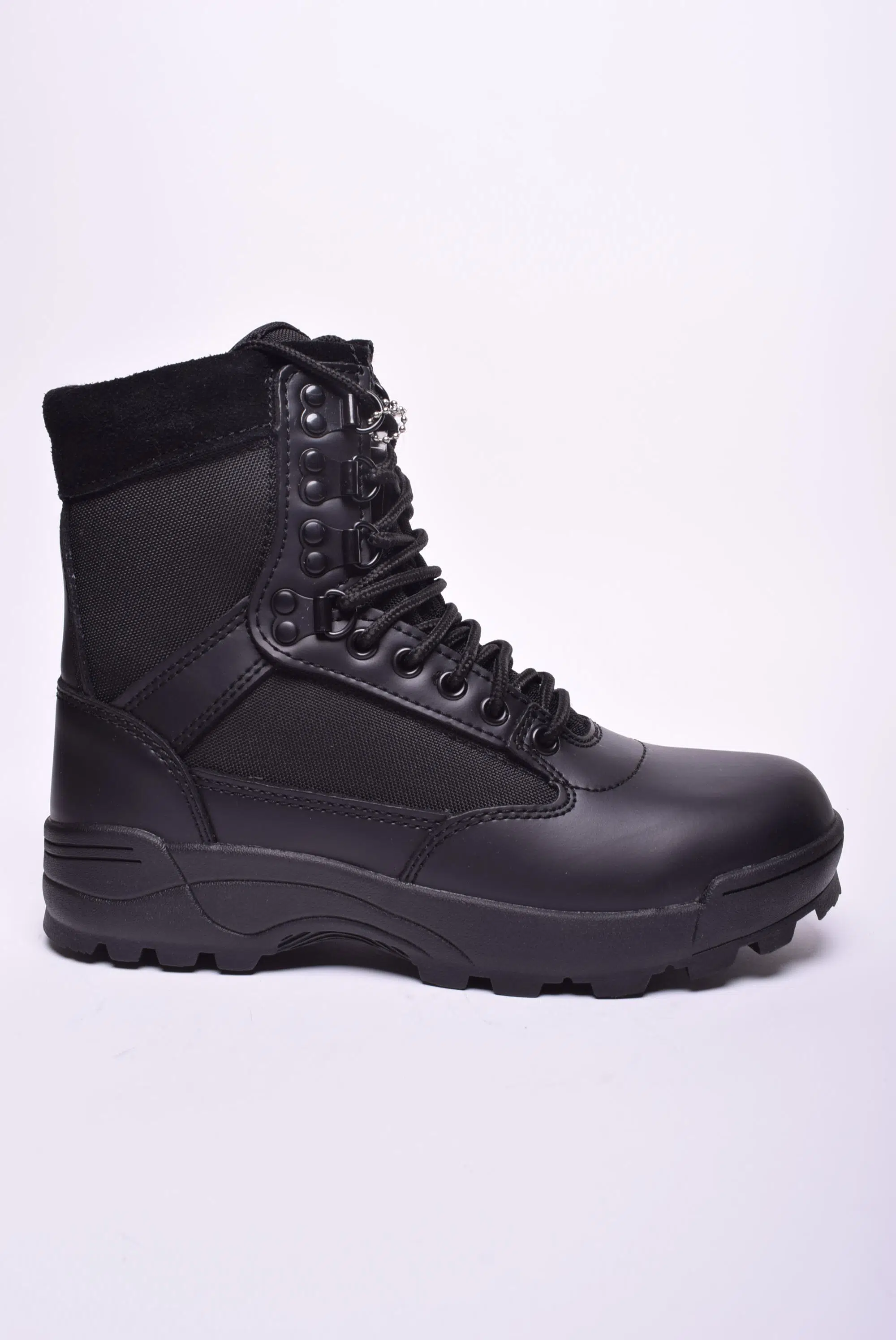 Încălțăminte bărbați - Ghete barbati Zipper Tactical