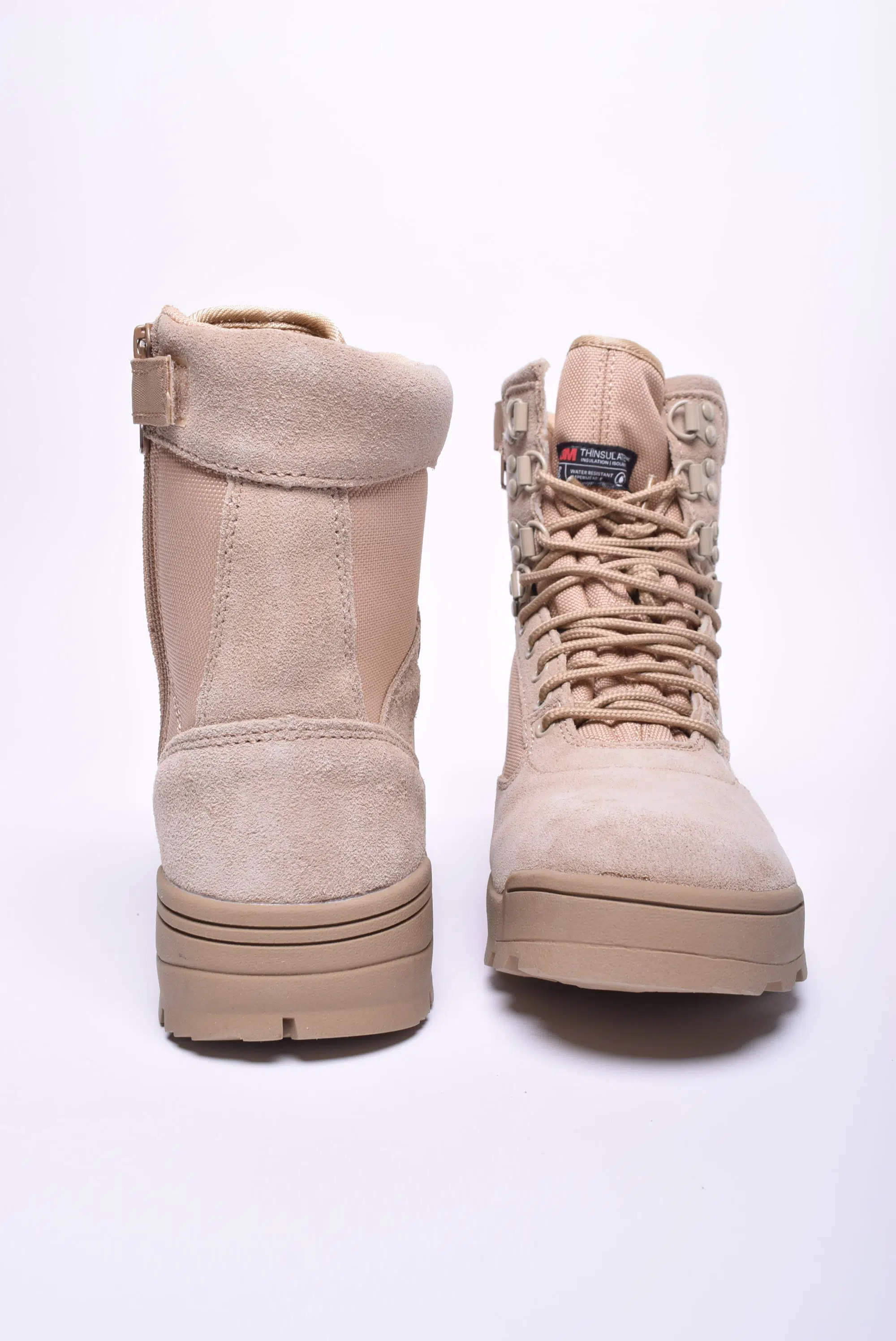 Ghete barbati Zipper Tactical Boot [2]