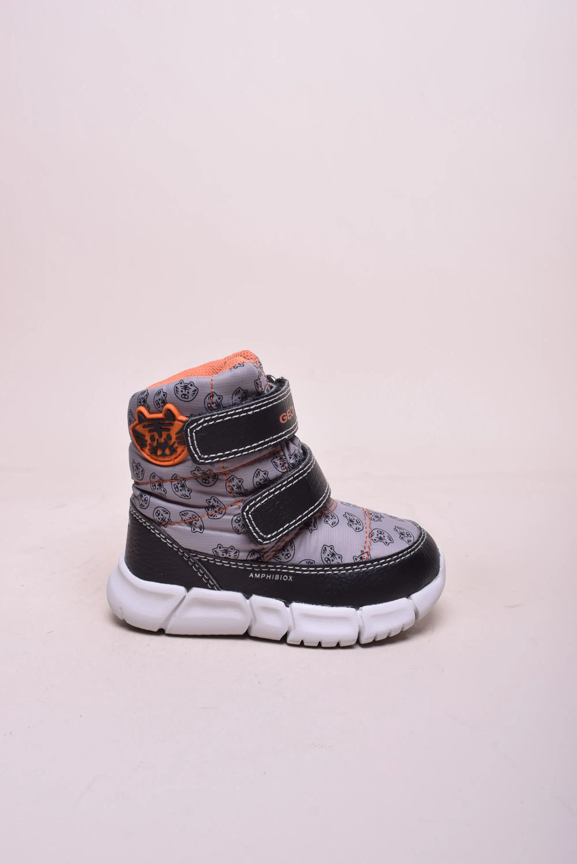 Încălțăminte băieți - Ghete copii captusite