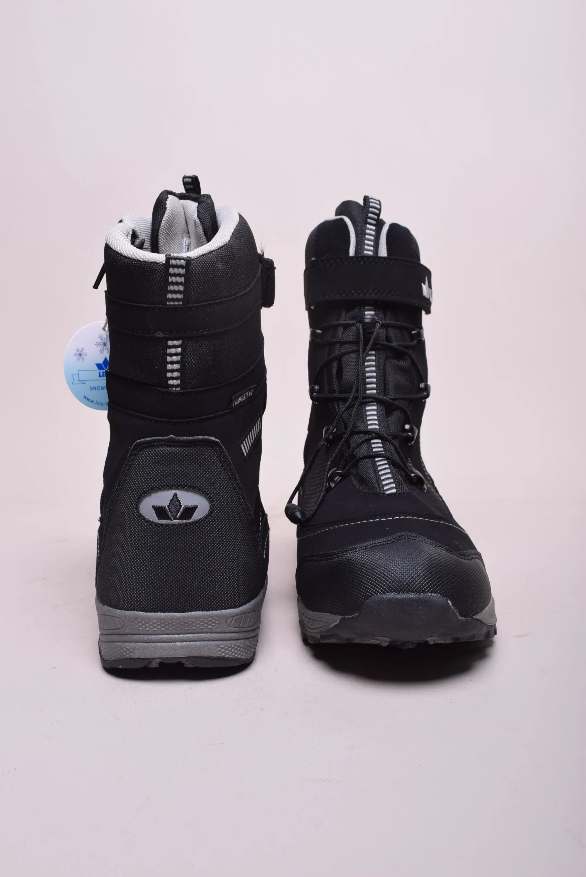 Ghete copii impermeabile, imblanite [2]