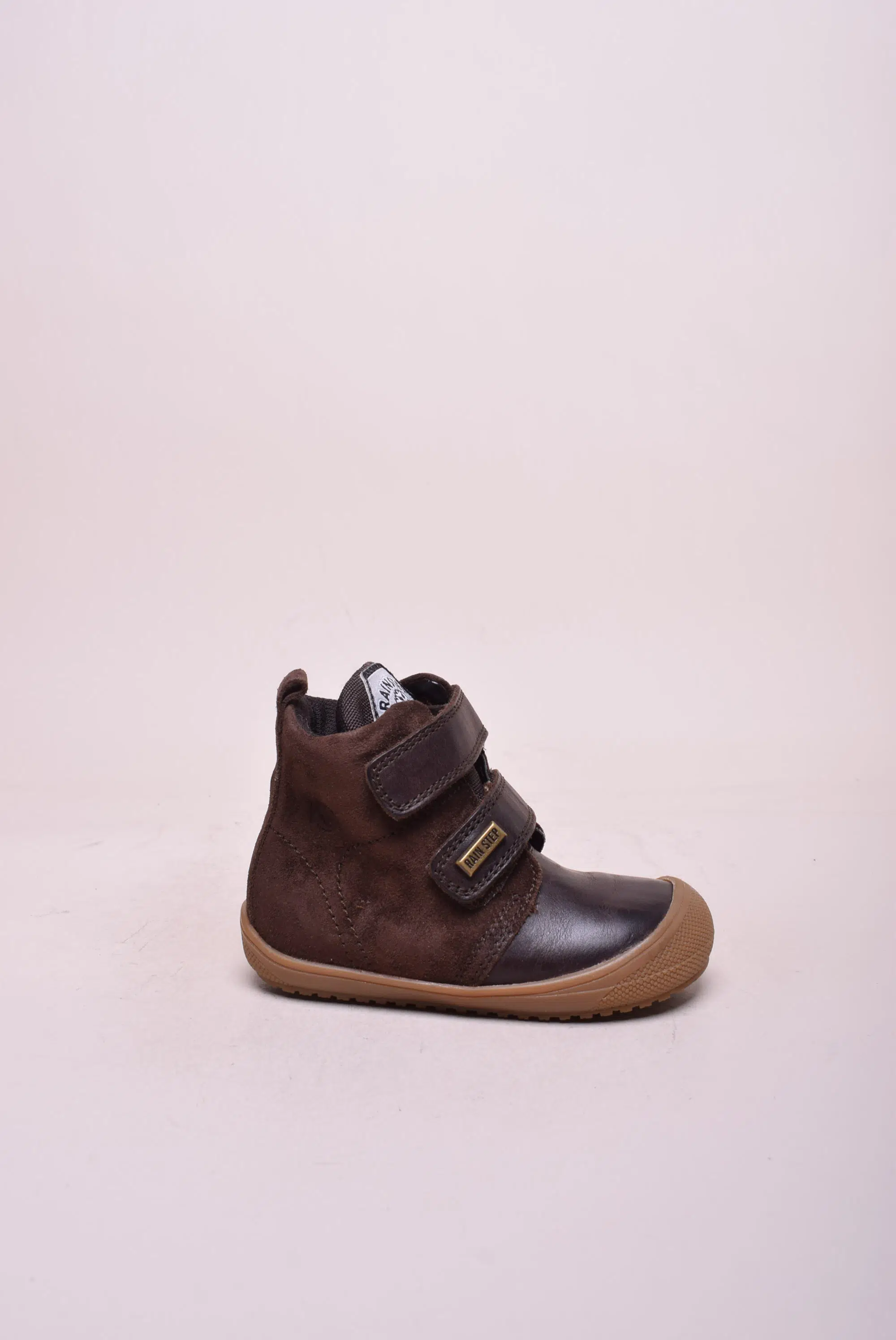 Încălțăminte copii - Ghete copii Rain Step, captusite