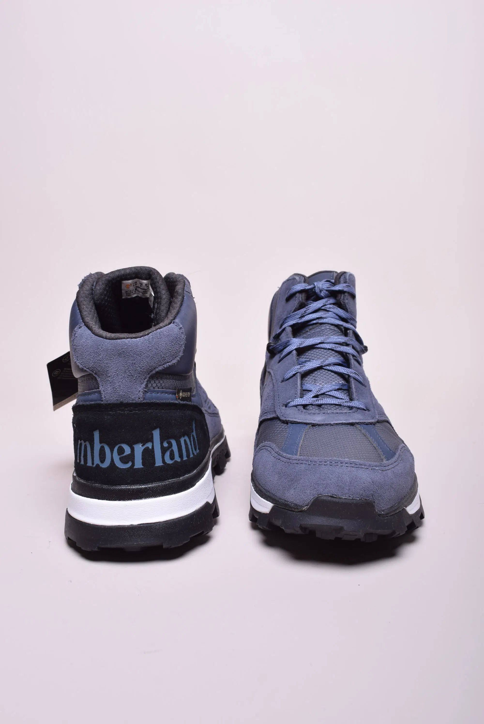 Ghete copii Trail Trekker Mid Lace GTX [2]