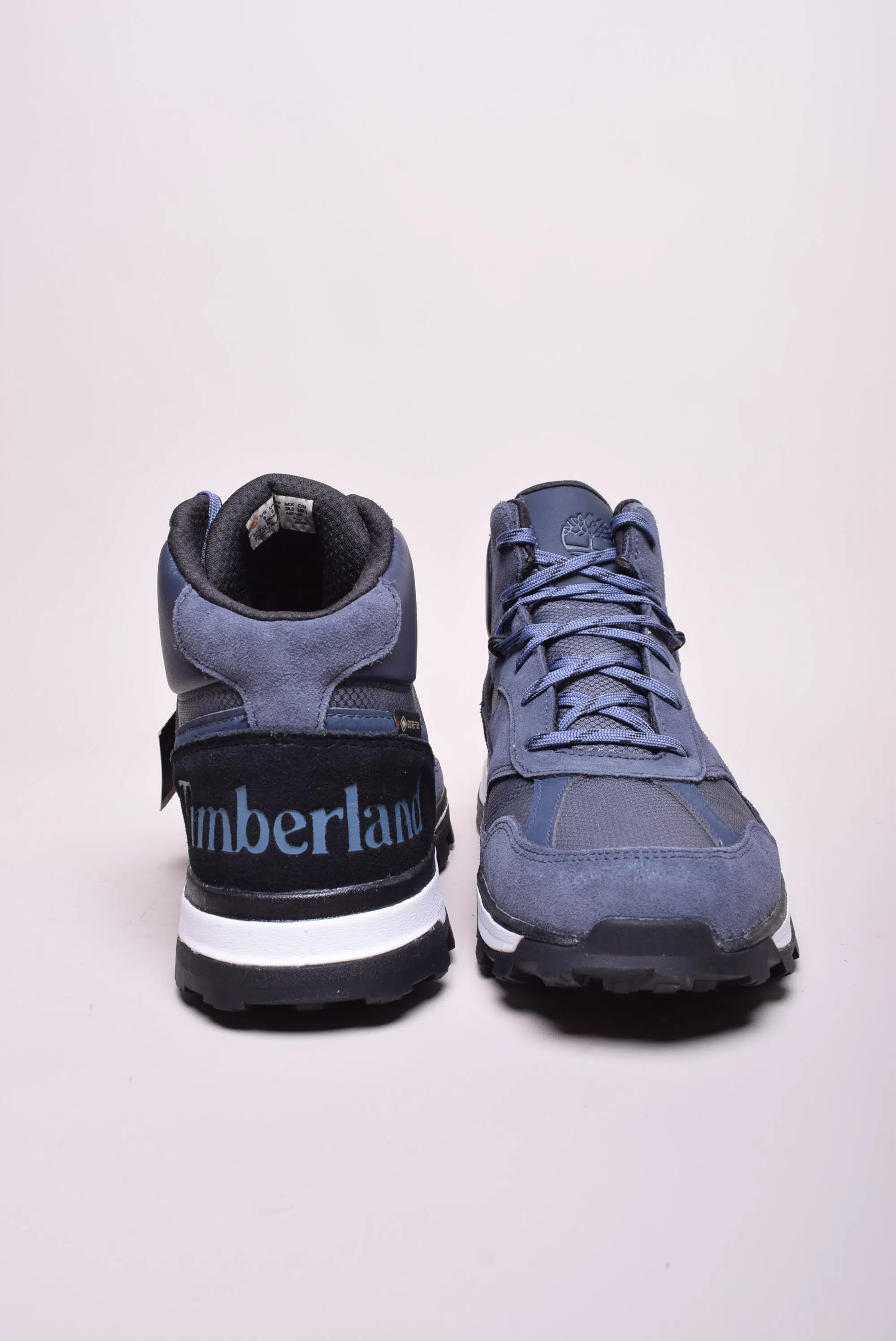 Ghete copii Trail Trekker Mid Lace GTX [2]