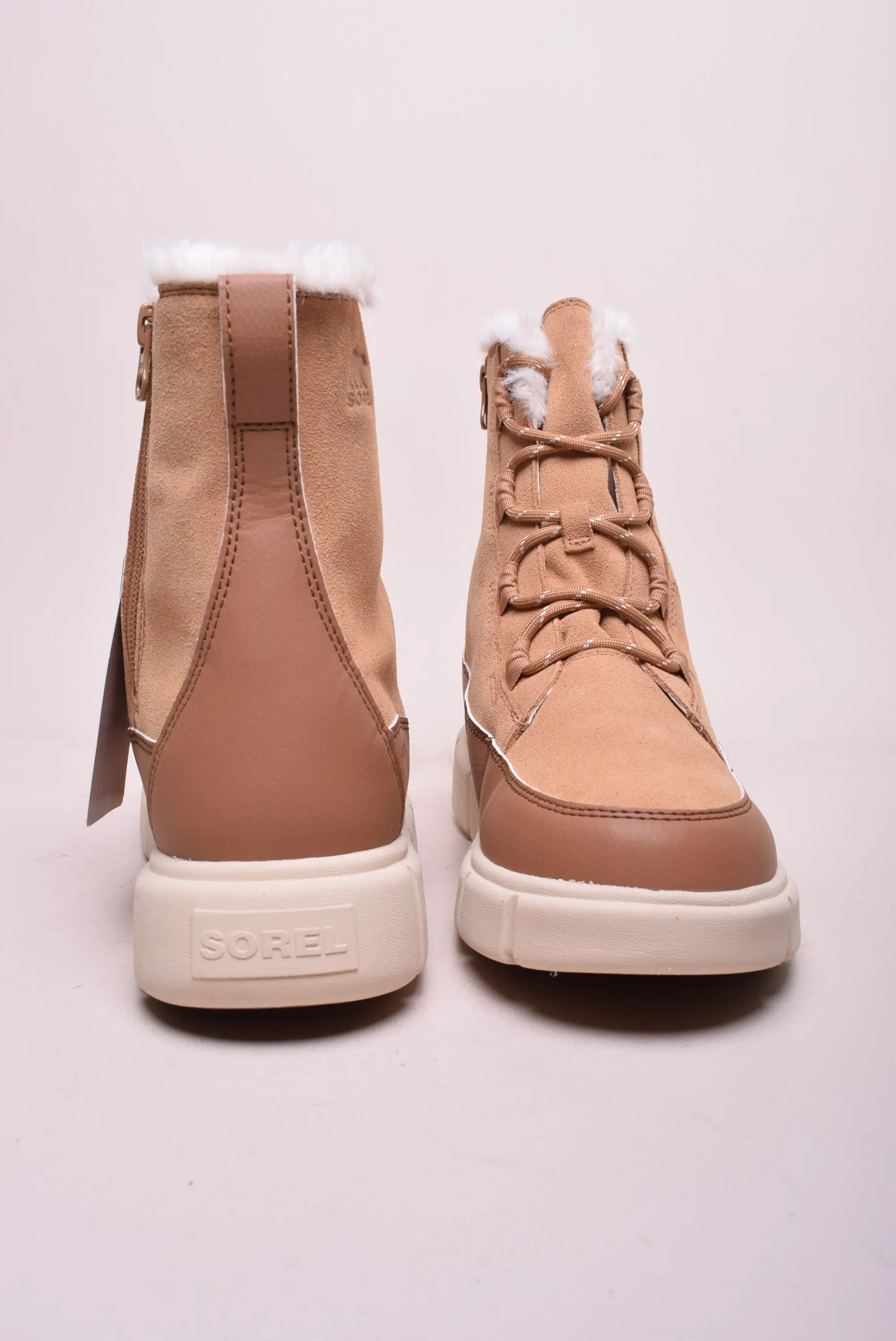 Ghete copii Youth Explorer III, cu platforma, captusite, impermeabile [2]