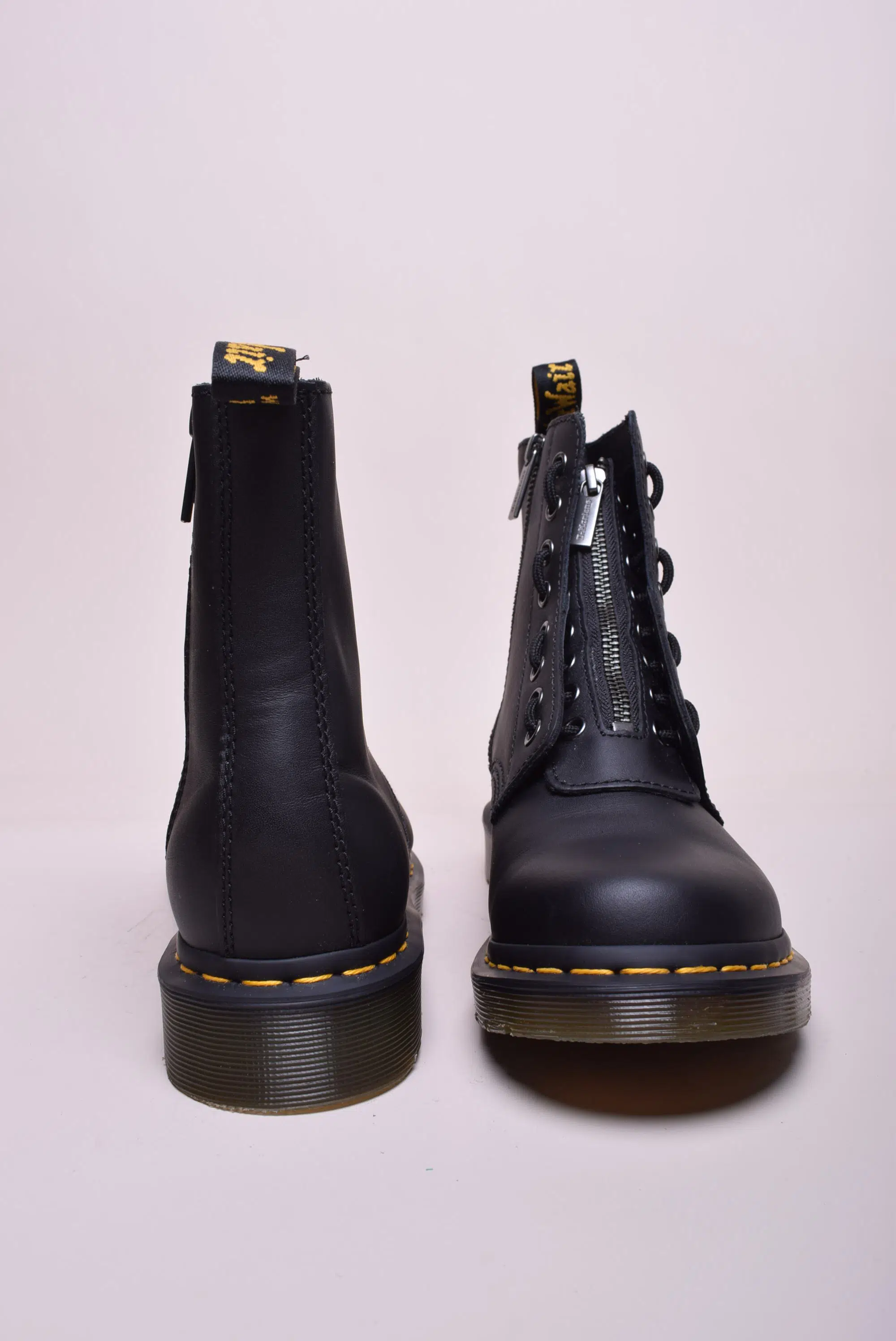 Ghete dama 1460 Pascal FRNT Zip [2]