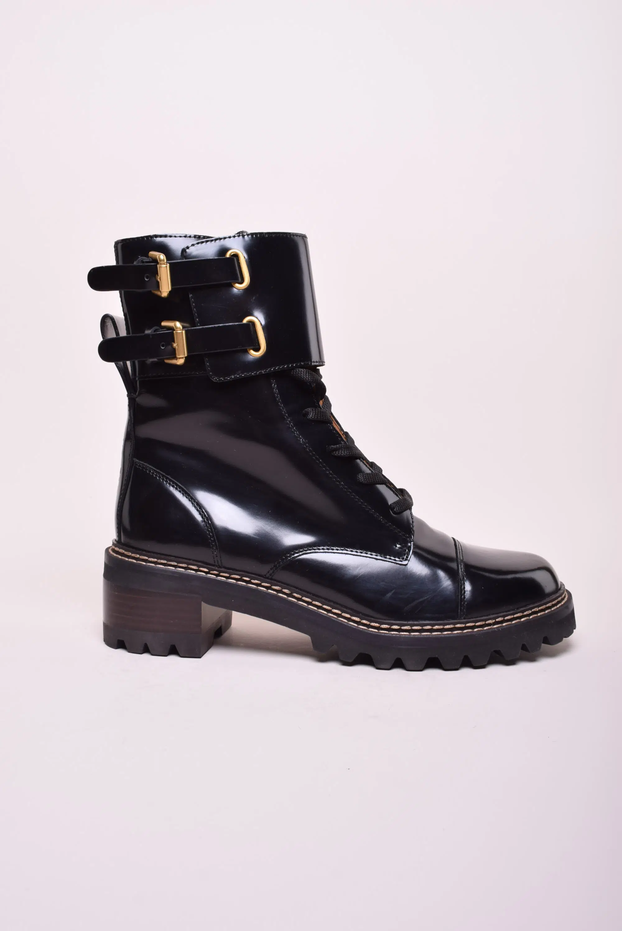 Încălțăminte damă - Ghete dama 