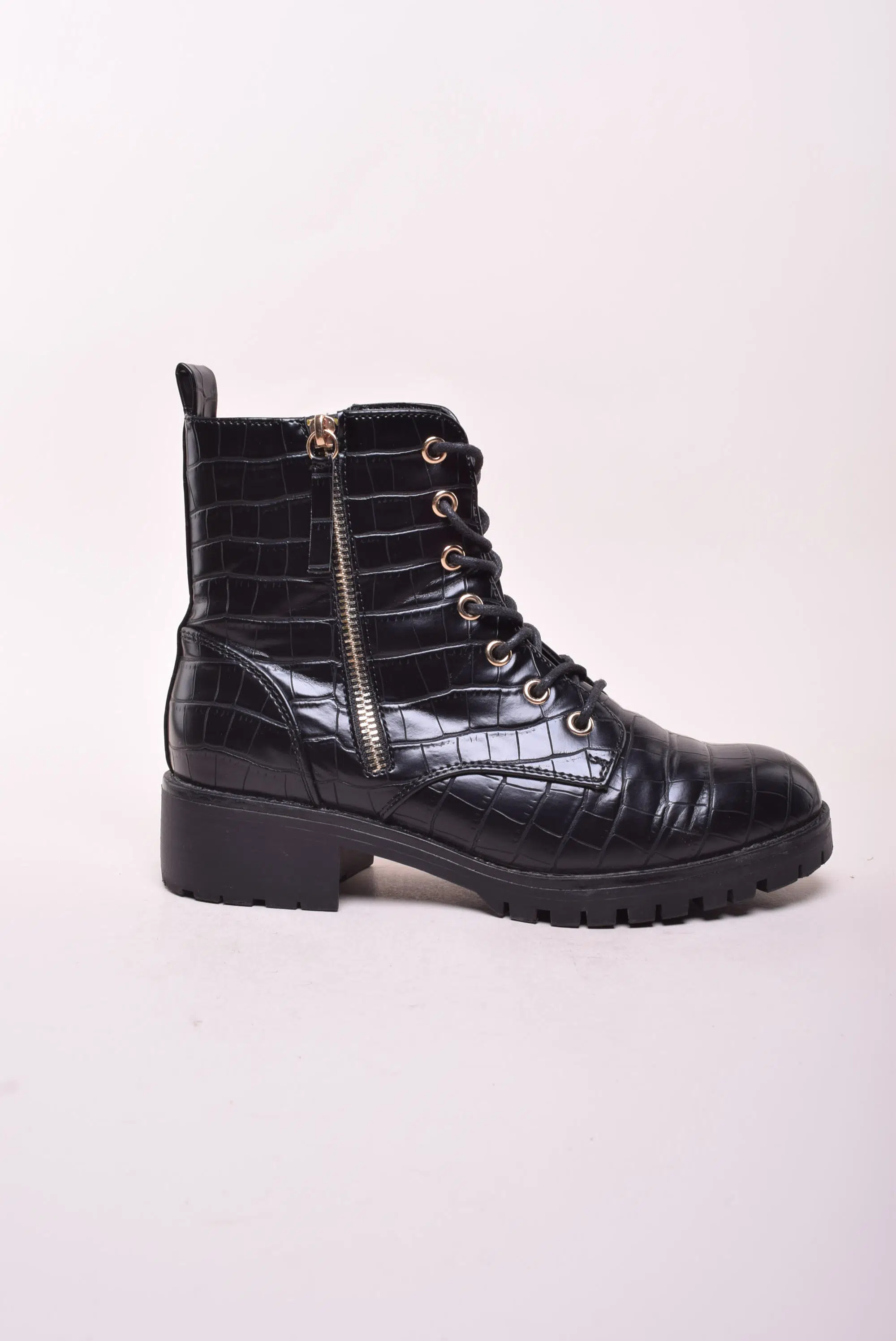 Încălțăminte damă - Ghete dama 