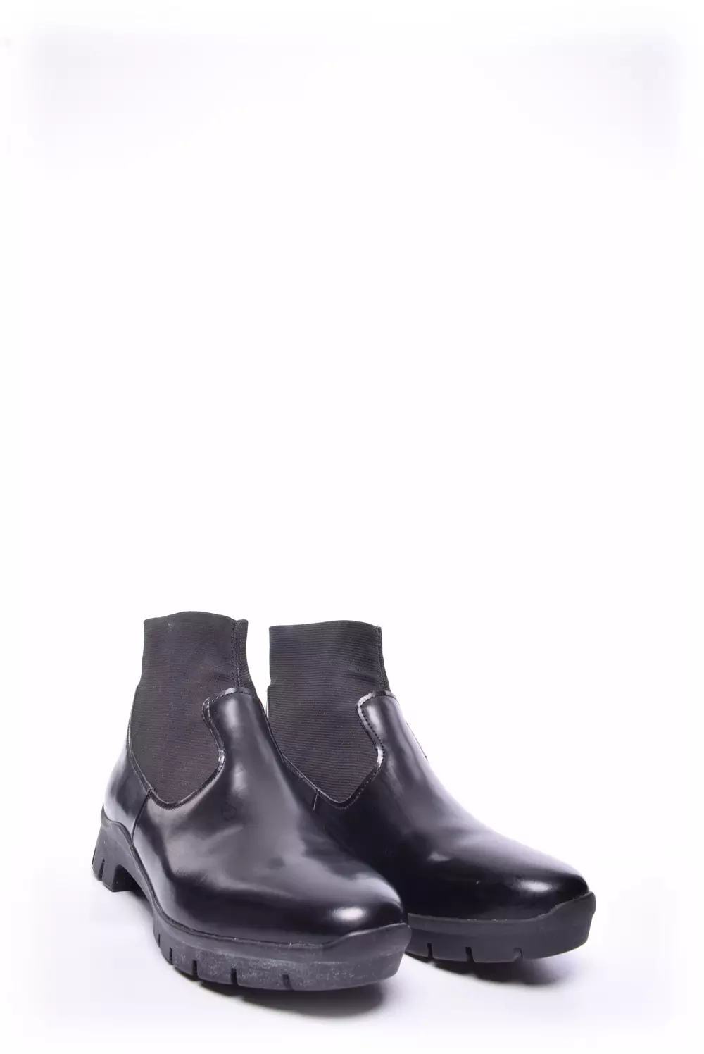 Ghete dama cu elastic [2]