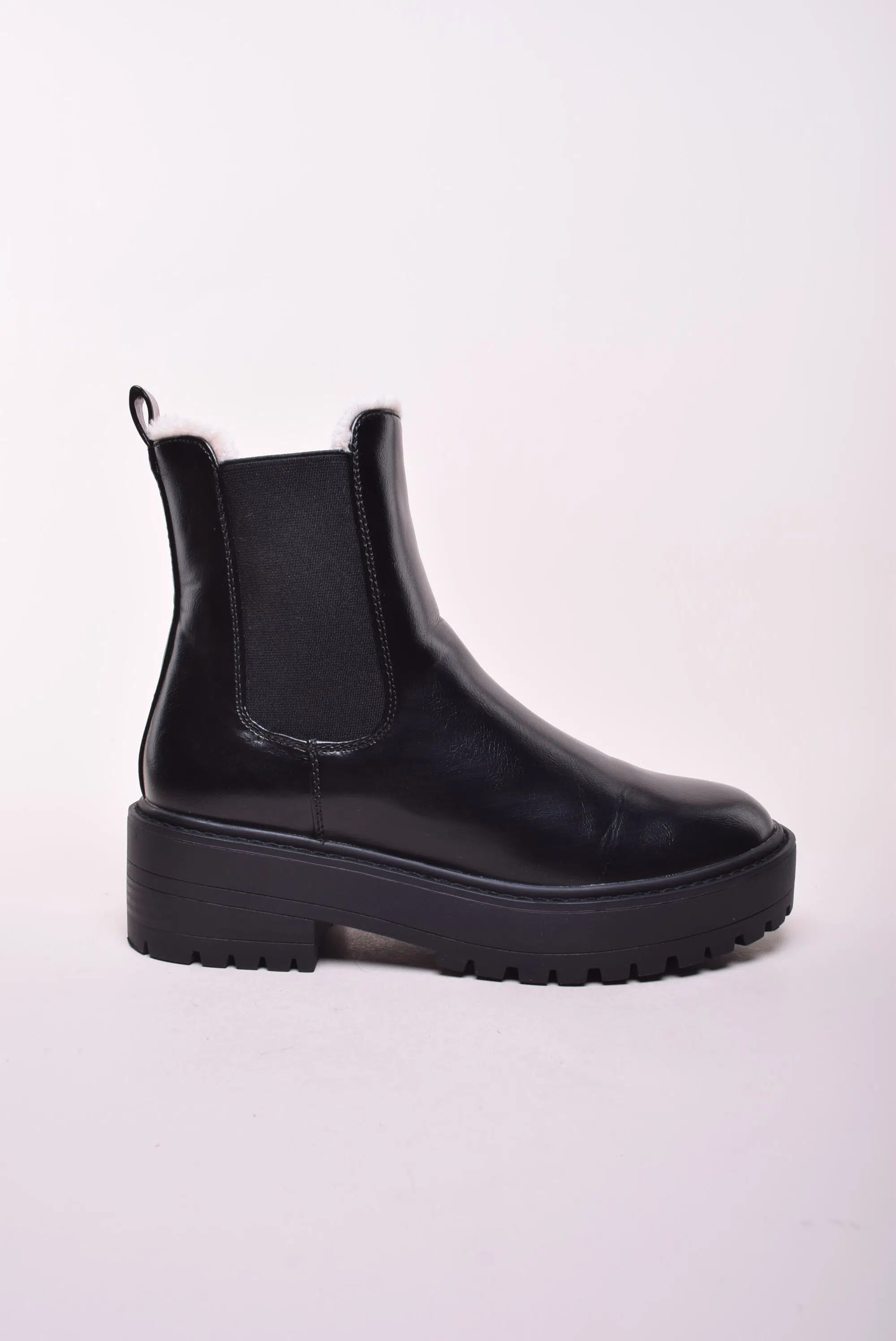 Încălțăminte damă - Ghete dama 