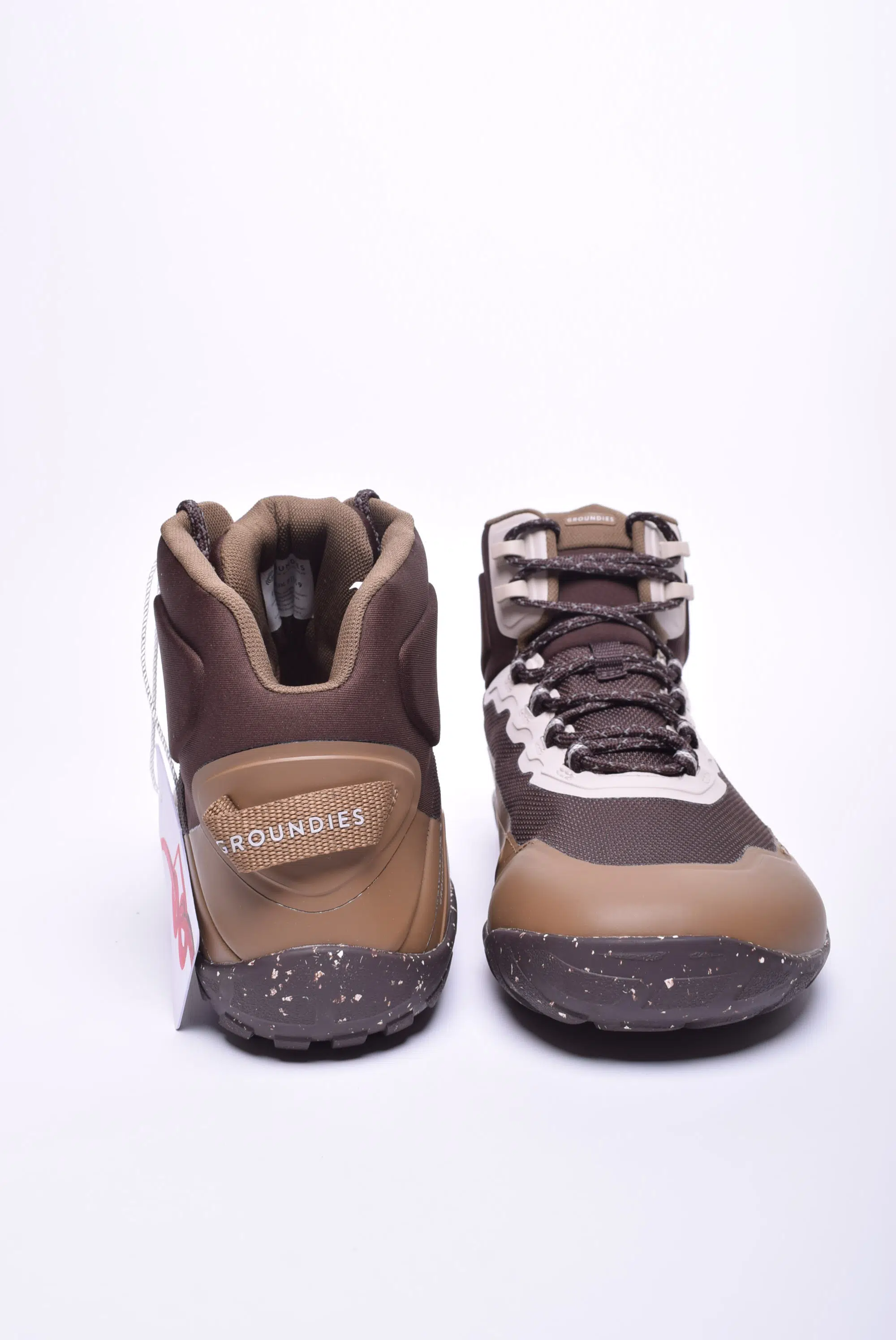 Ghete dama All Terrain High 2.0 , Barefoot [2]