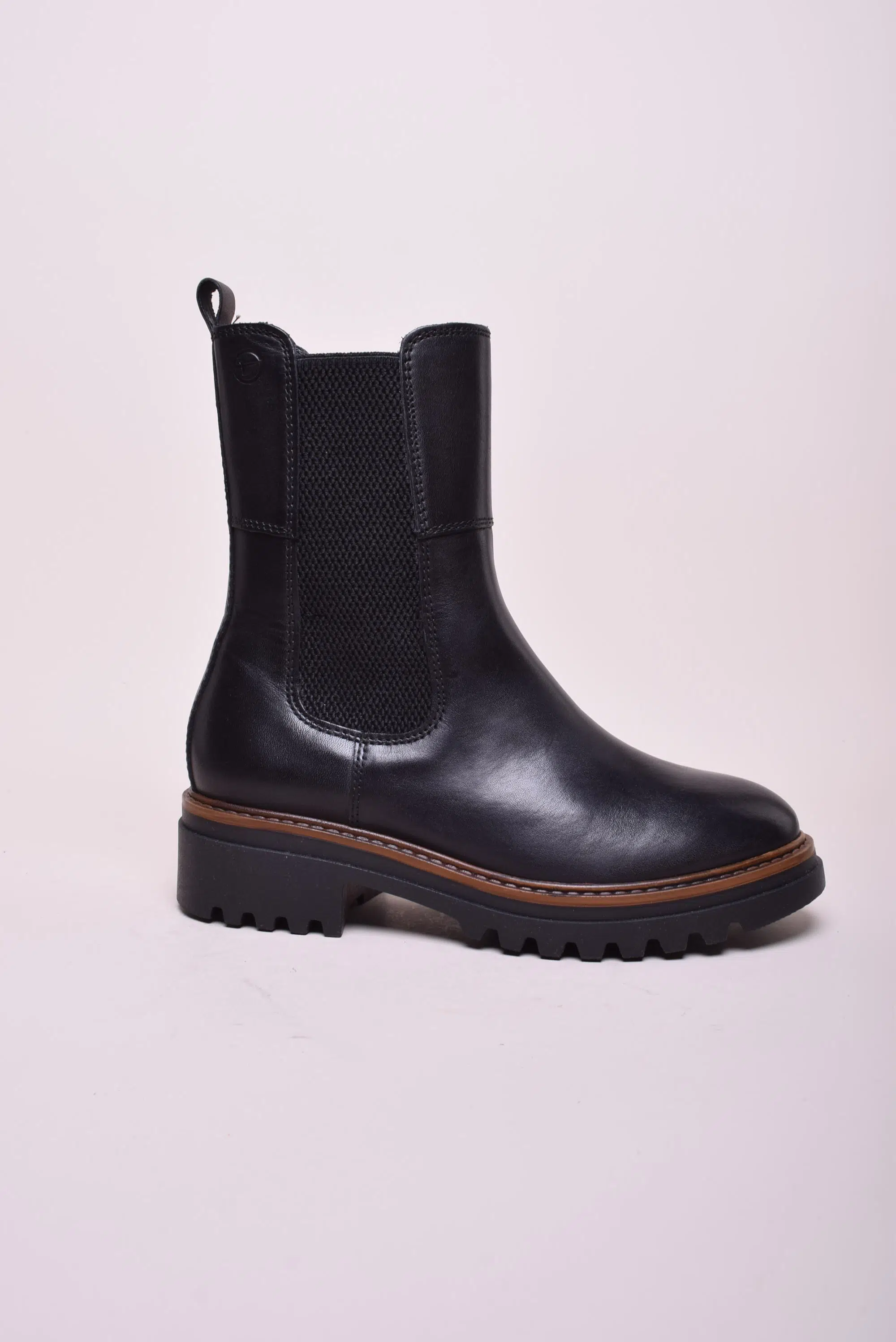 Încălțăminte damă - Ghete dama captusite